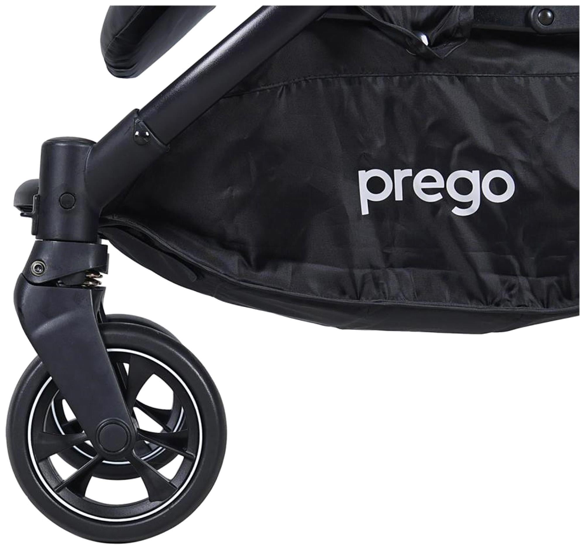 Prego Scala Travel Sistem Bebek Arabası Gri 2230
