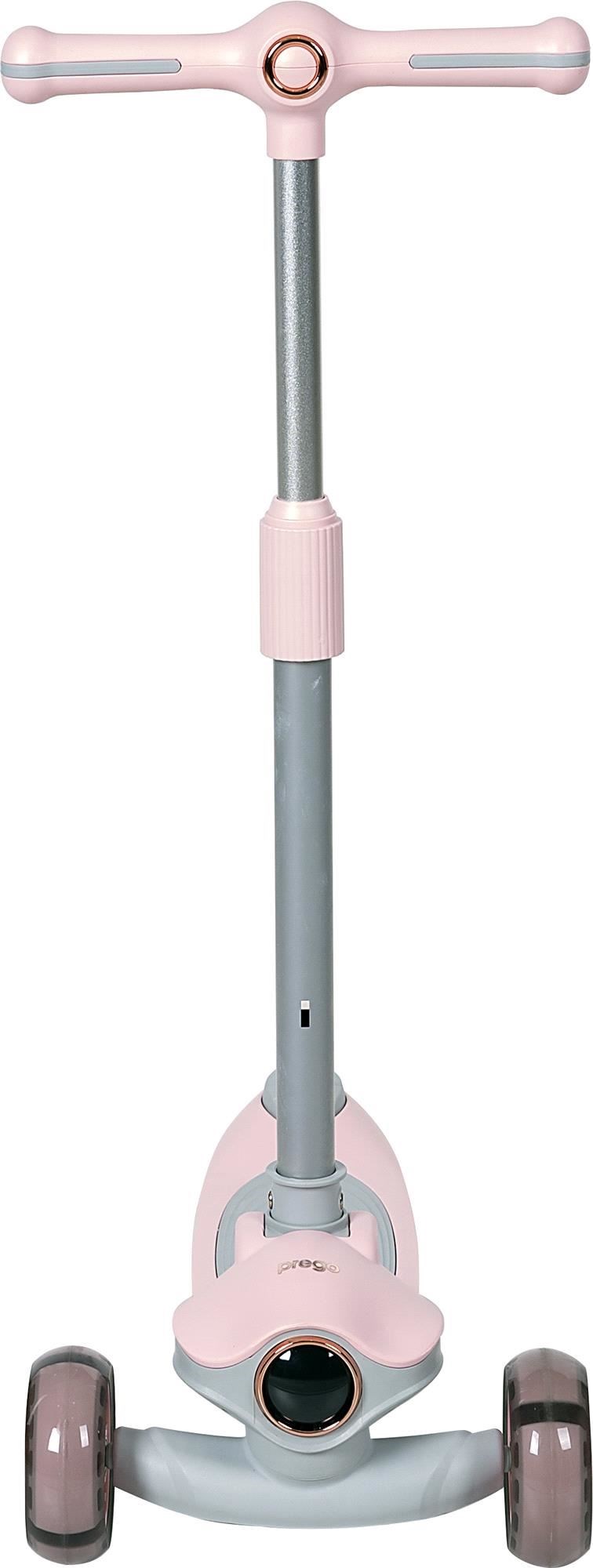Prego Sidney Scooter Pembe K603-2
