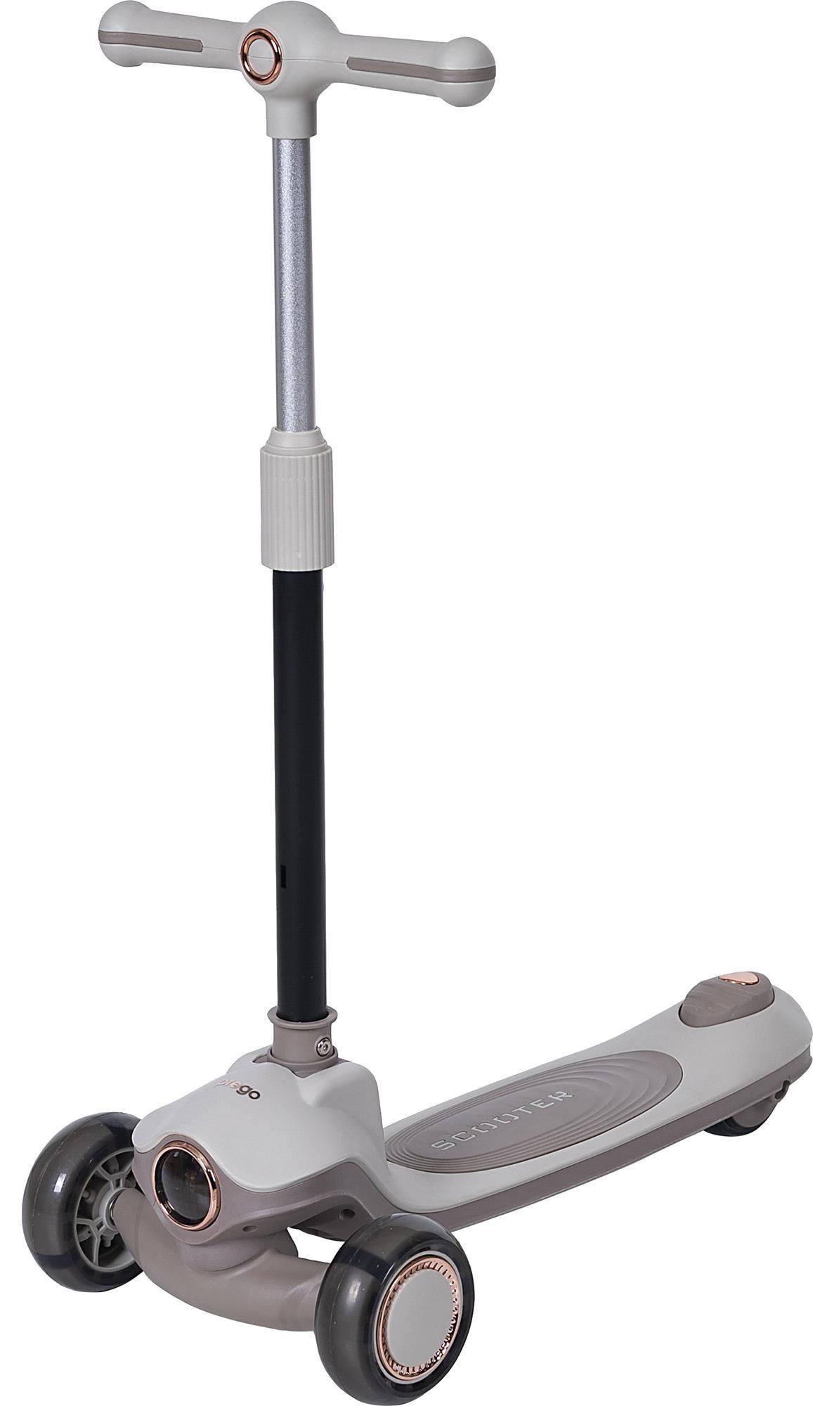 Prego Tommy Scooter Bej K603-1