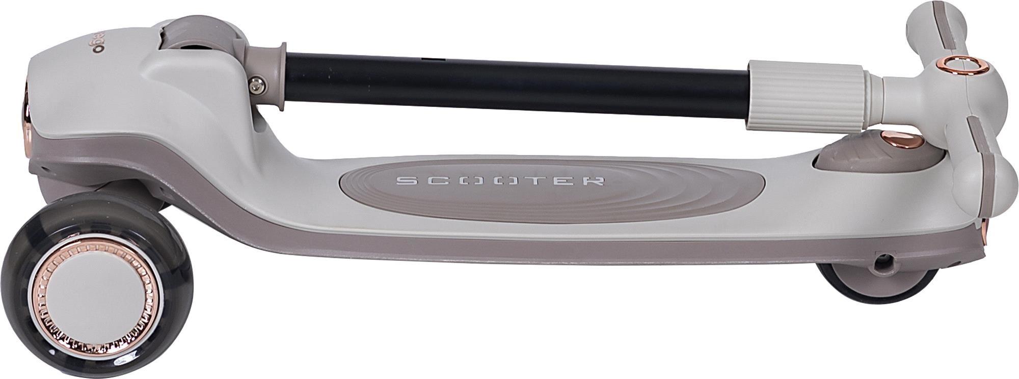 Prego Tommy Scooter Bej K603-1