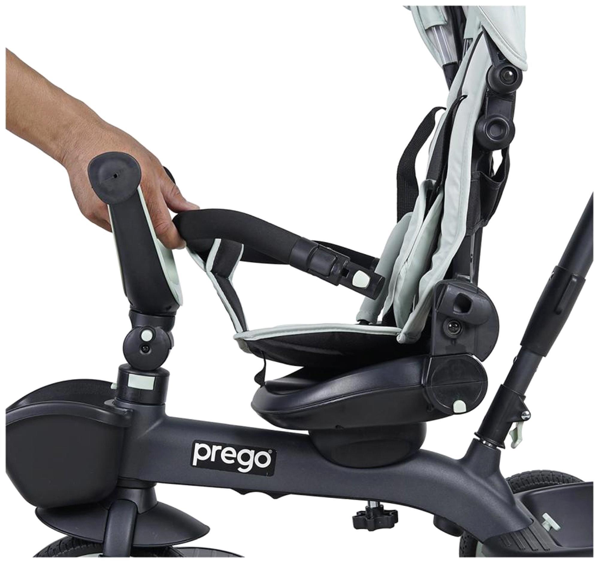 Prego Torino Üç Tekerli Çocuk Bisikleti Yeşil B60