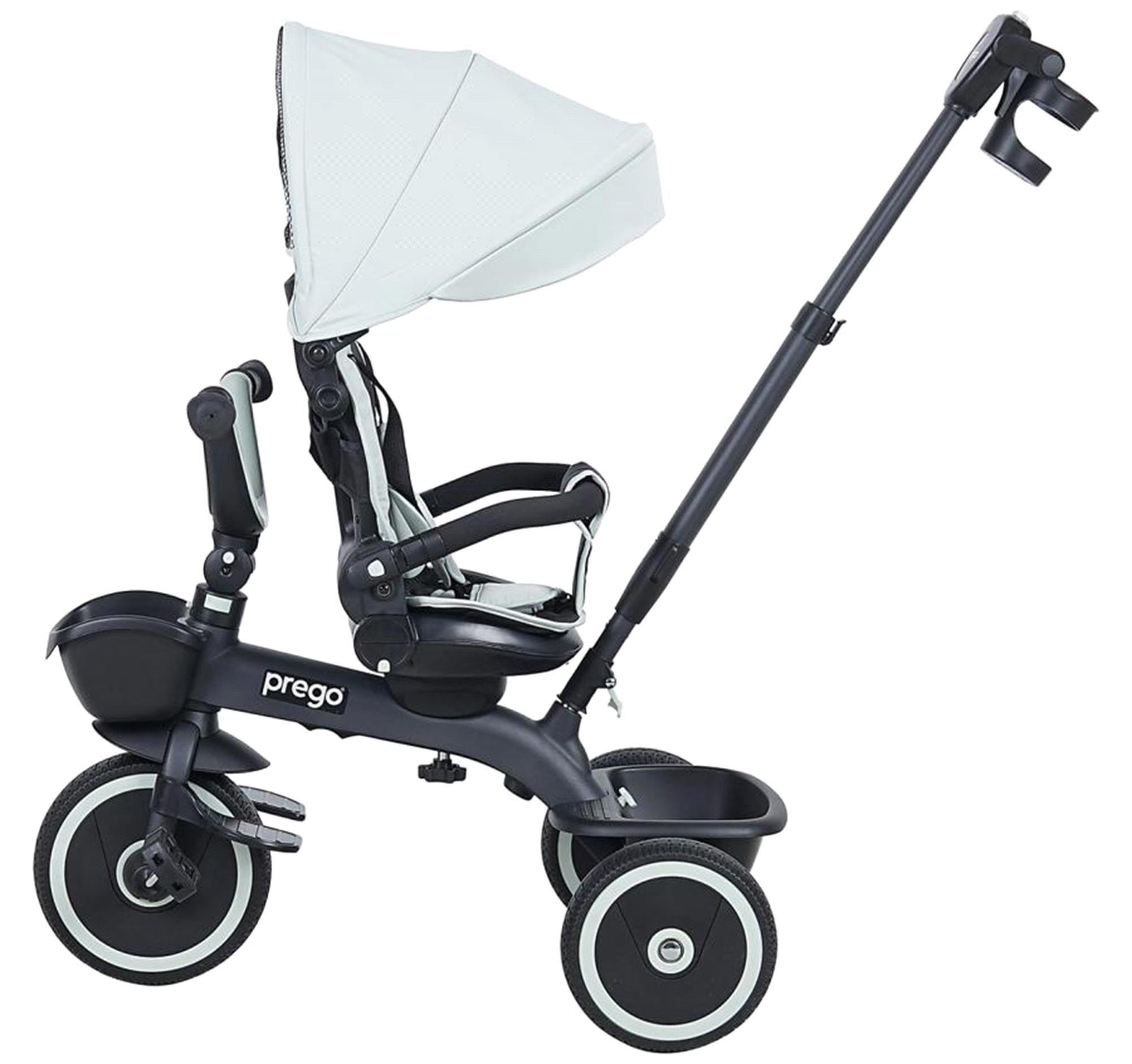 Prego Torino Üç Tekerli Çocuk Bisikleti Yeşil B60