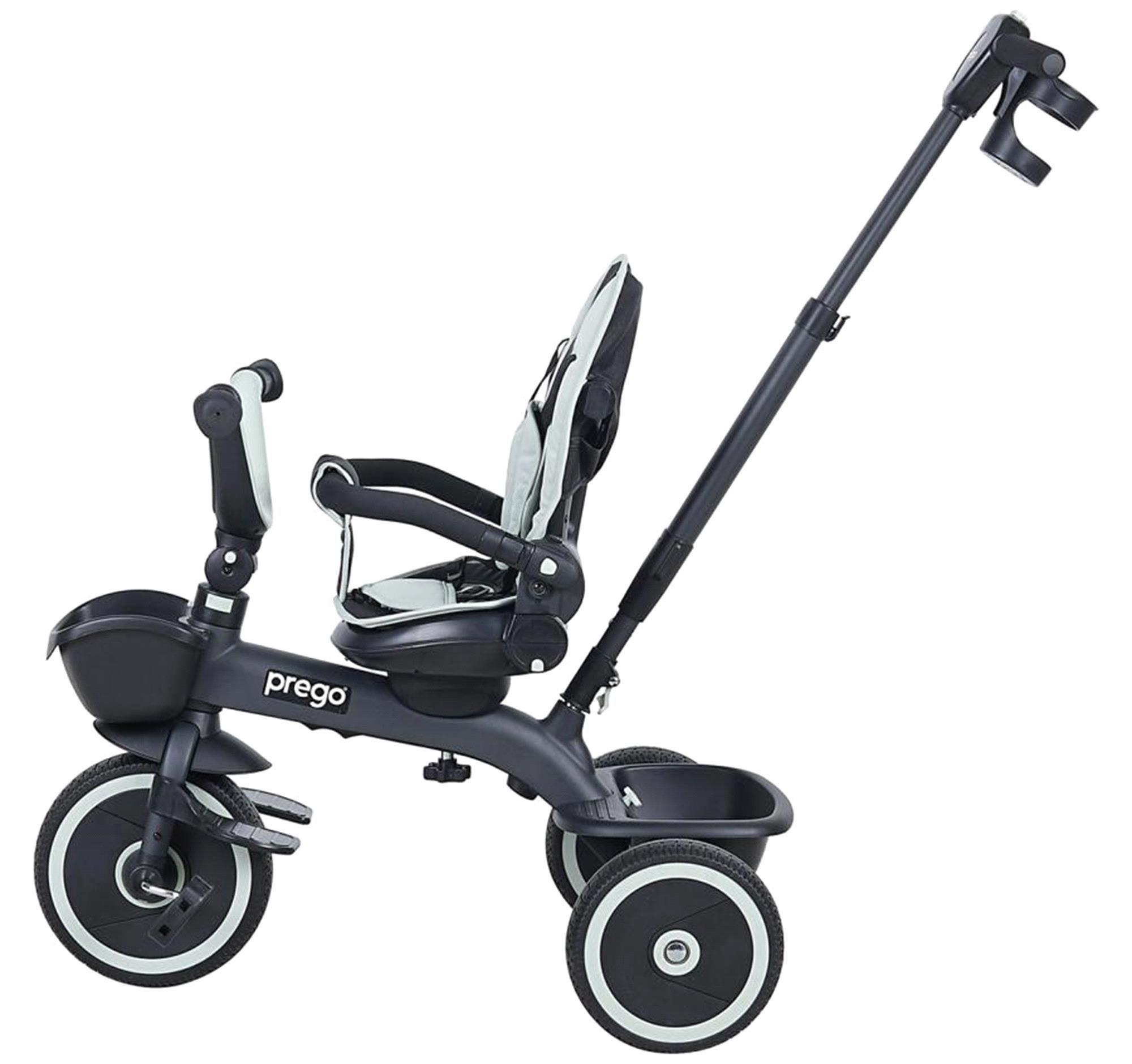 Prego Torino Üç Tekerli Çocuk Bisikleti Yeşil B60