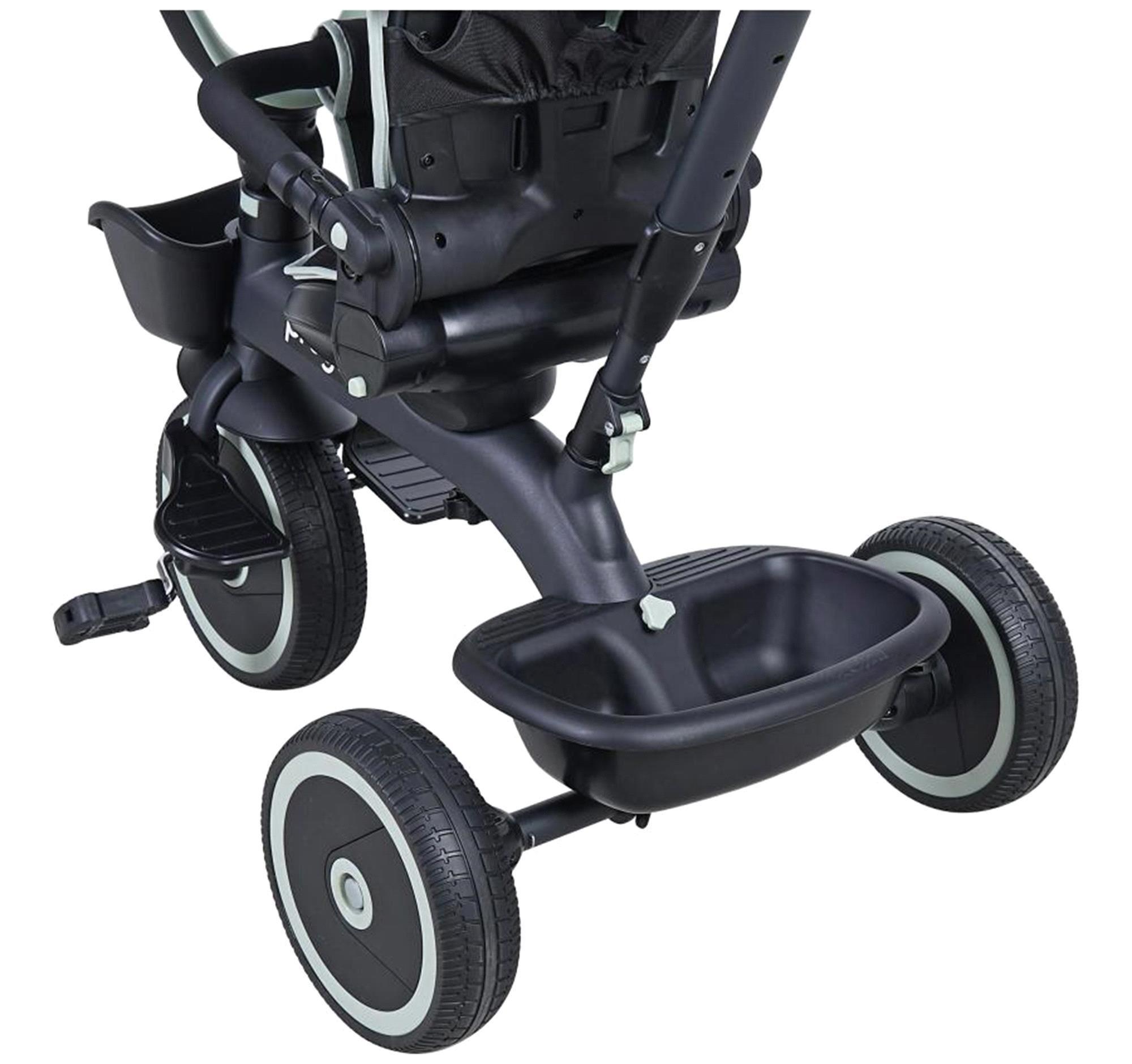 Prego Torino Üç Tekerli Çocuk Bisikleti Yeşil B60