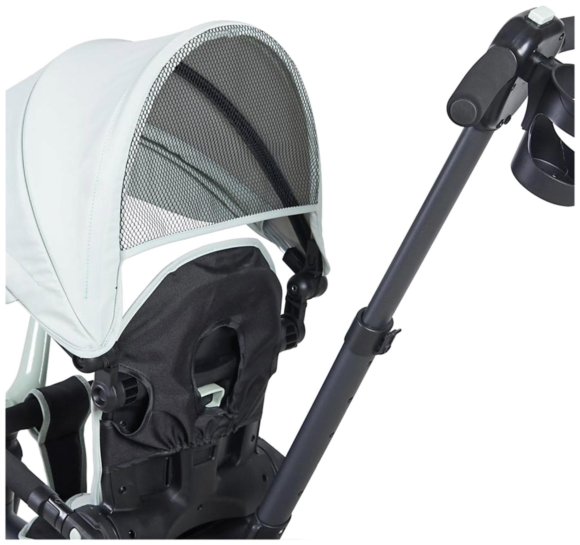 Prego Torino Üç Tekerli Çocuk Bisikleti Yeşil B60