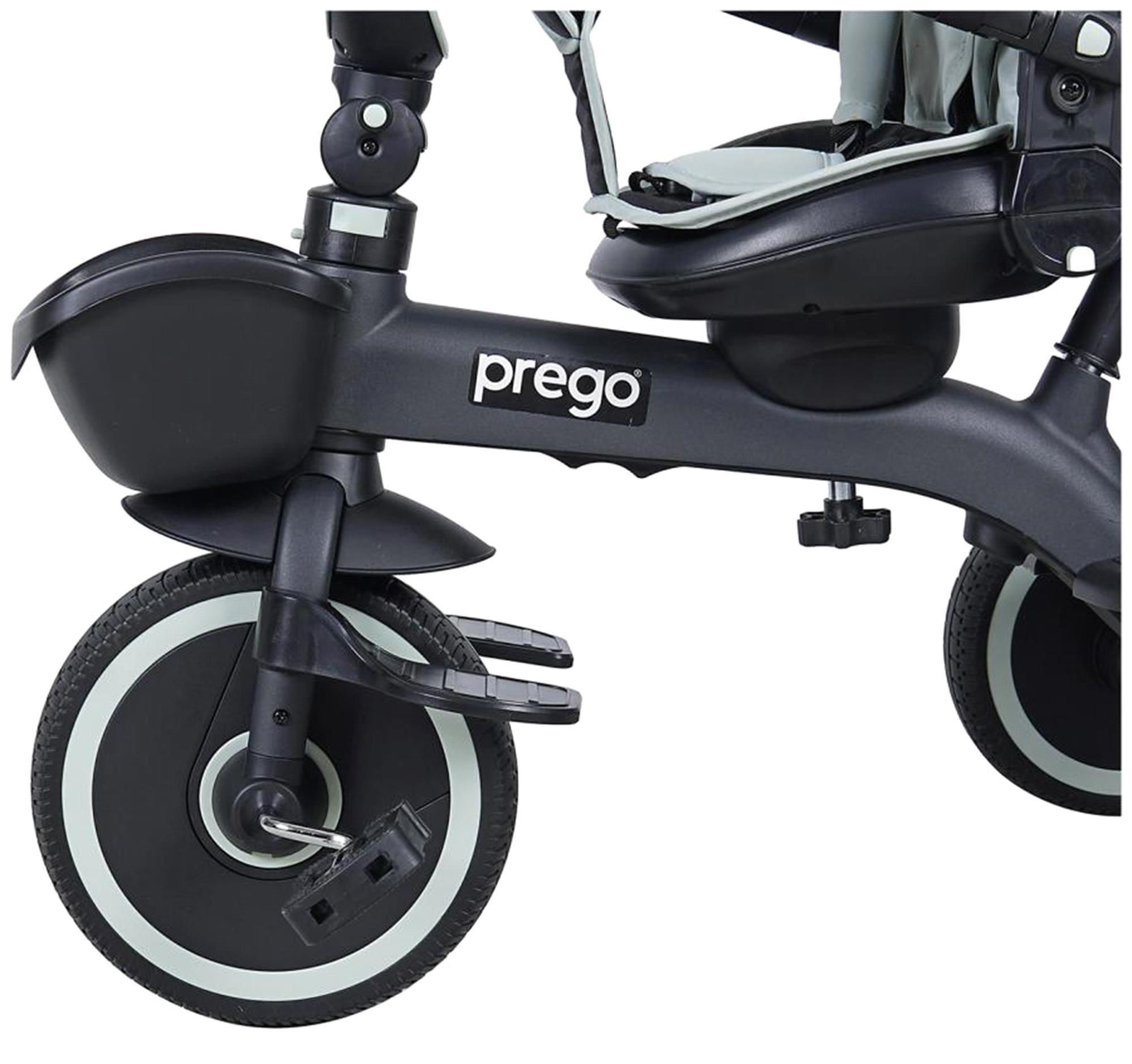 Prego Torino Üç Tekerli Çocuk Bisikleti Yeşil B60