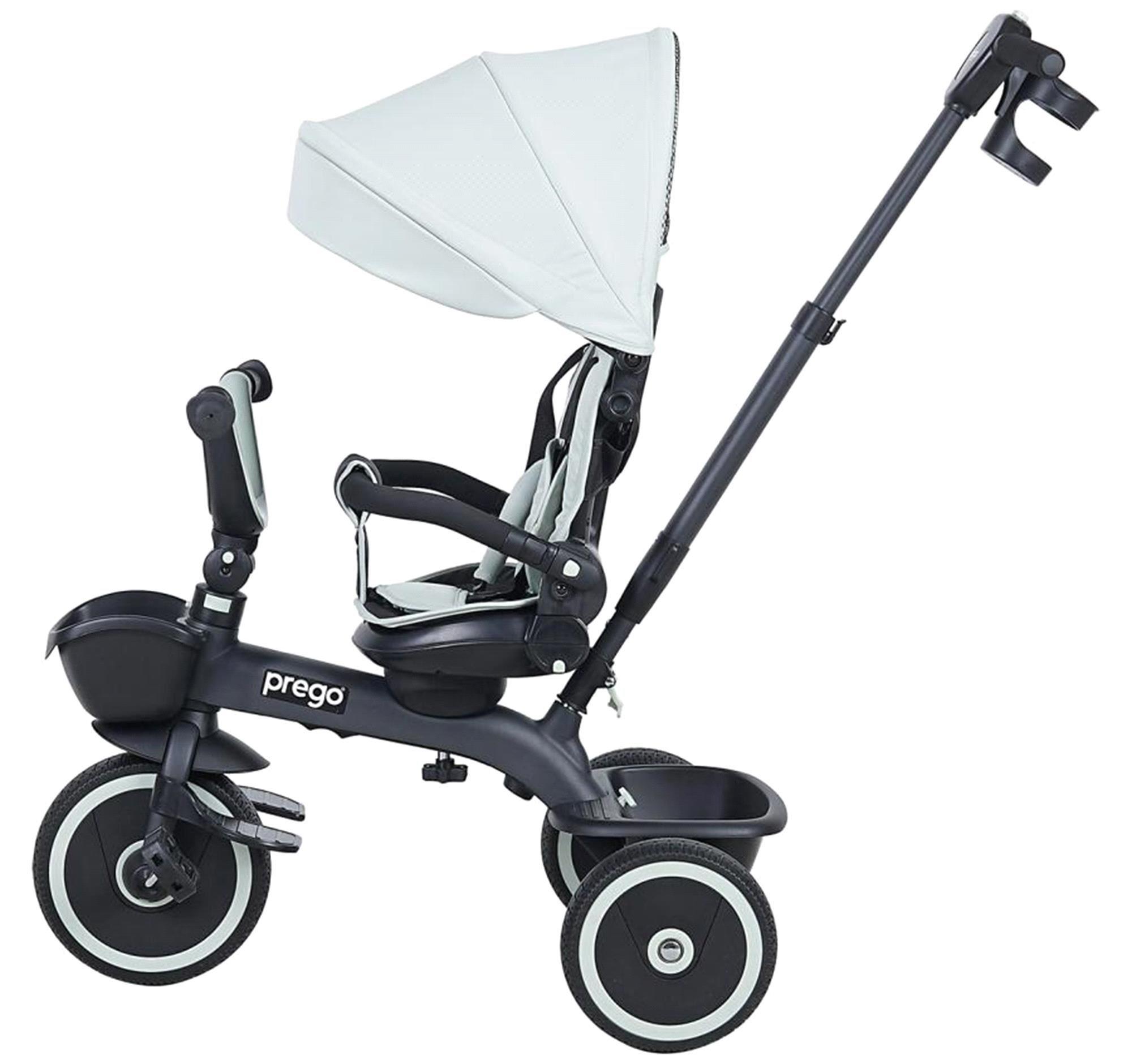 Prego Torino Üç Tekerli Çocuk Bisikleti Yeşil B60