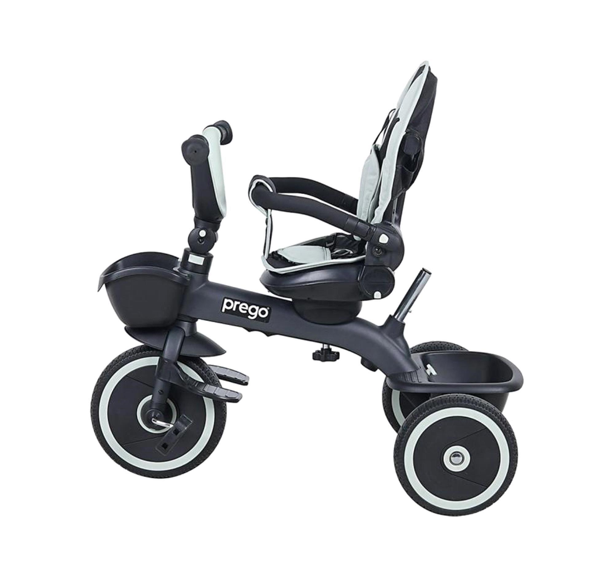 Prego Torino Üç Tekerli Çocuk Bisikleti Yeşil B60