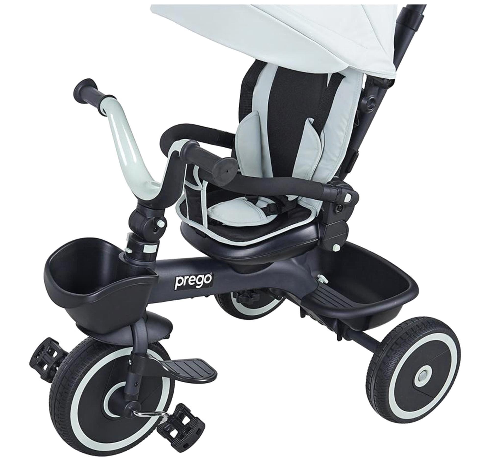 Prego Torino Üç Tekerli Çocuk Bisikleti Yeşil B60