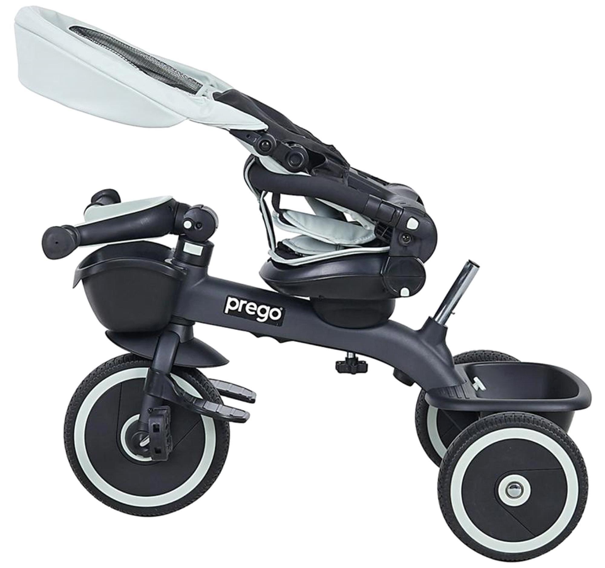 Prego Torino Üç Tekerli Çocuk Bisikleti Yeşil B60