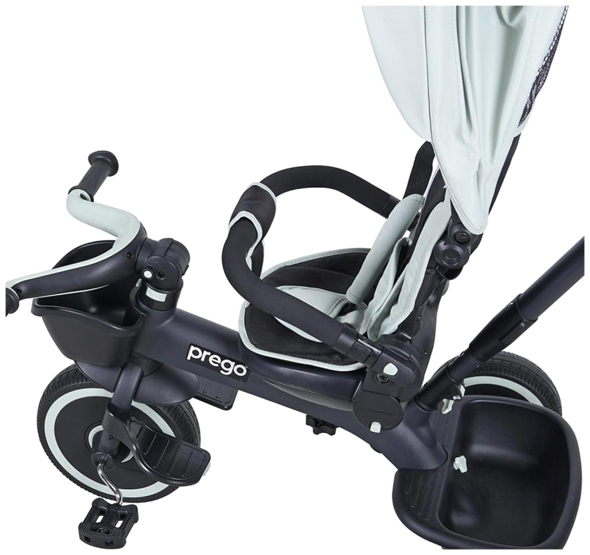 Prego Torino Üç Tekerli Çocuk Bisikleti Yeşil B60