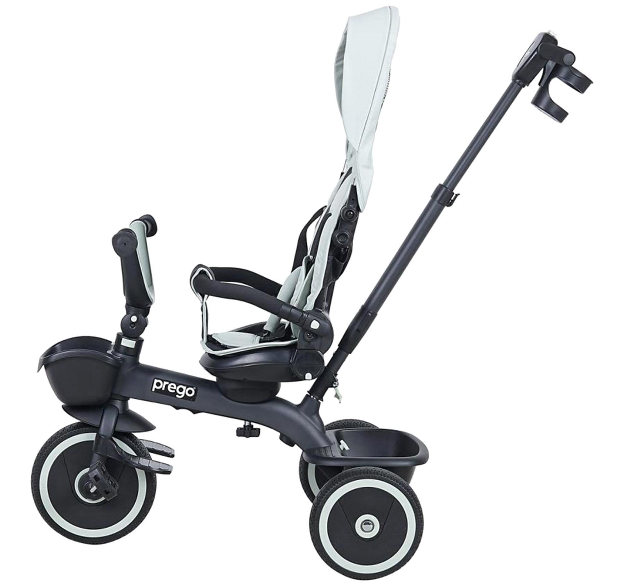 Prego Torino Üç Tekerli Çocuk Bisikleti Yeşil B60