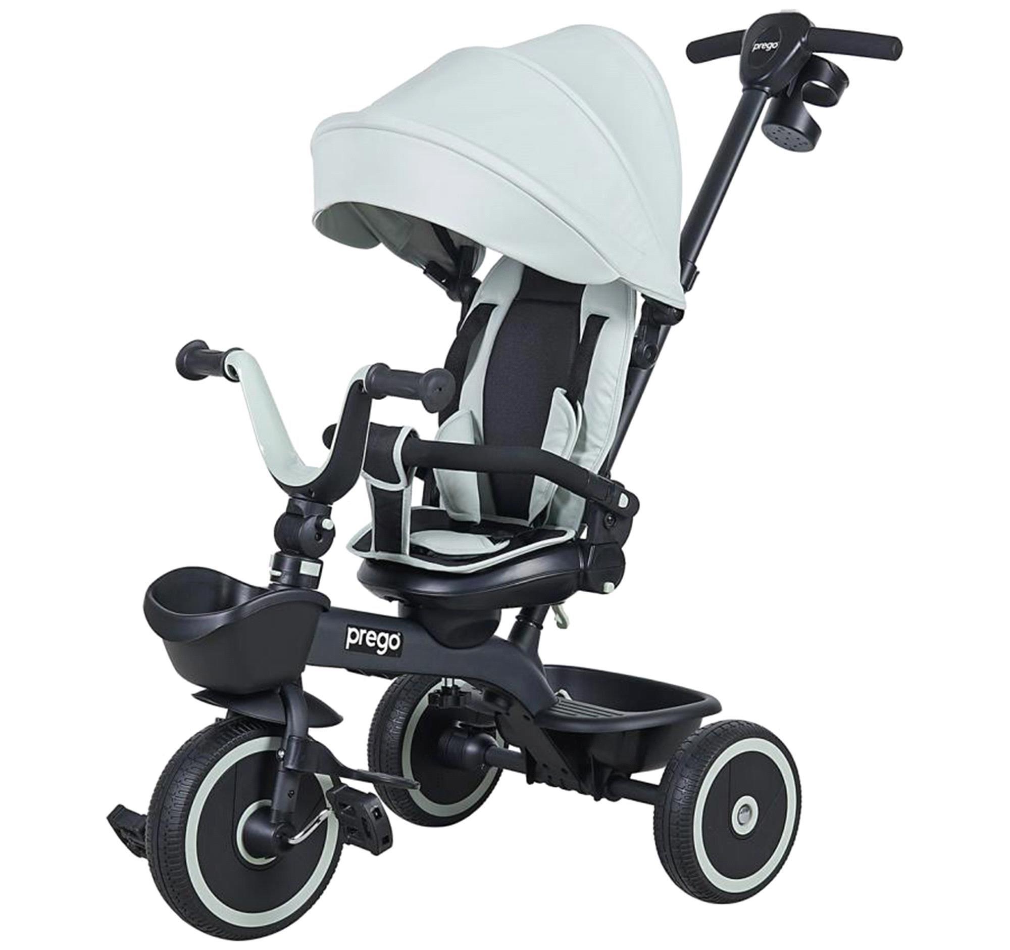 Prego Torino Üç Tekerli Çocuk Bisikleti Yeşil B60