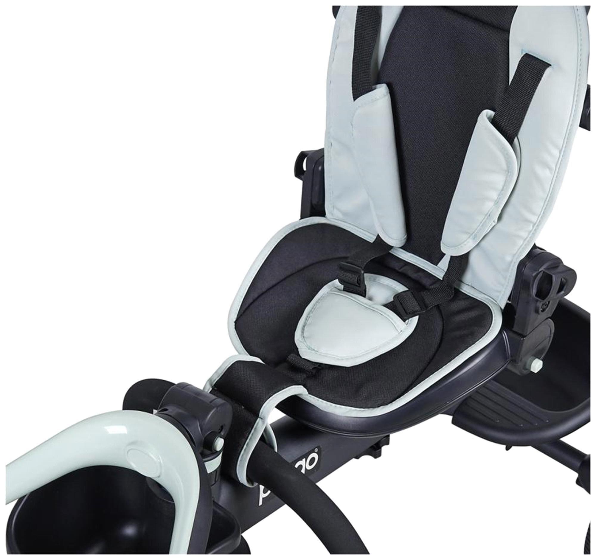 Prego Torino Üç Tekerli Çocuk Bisikleti Yeşil B60