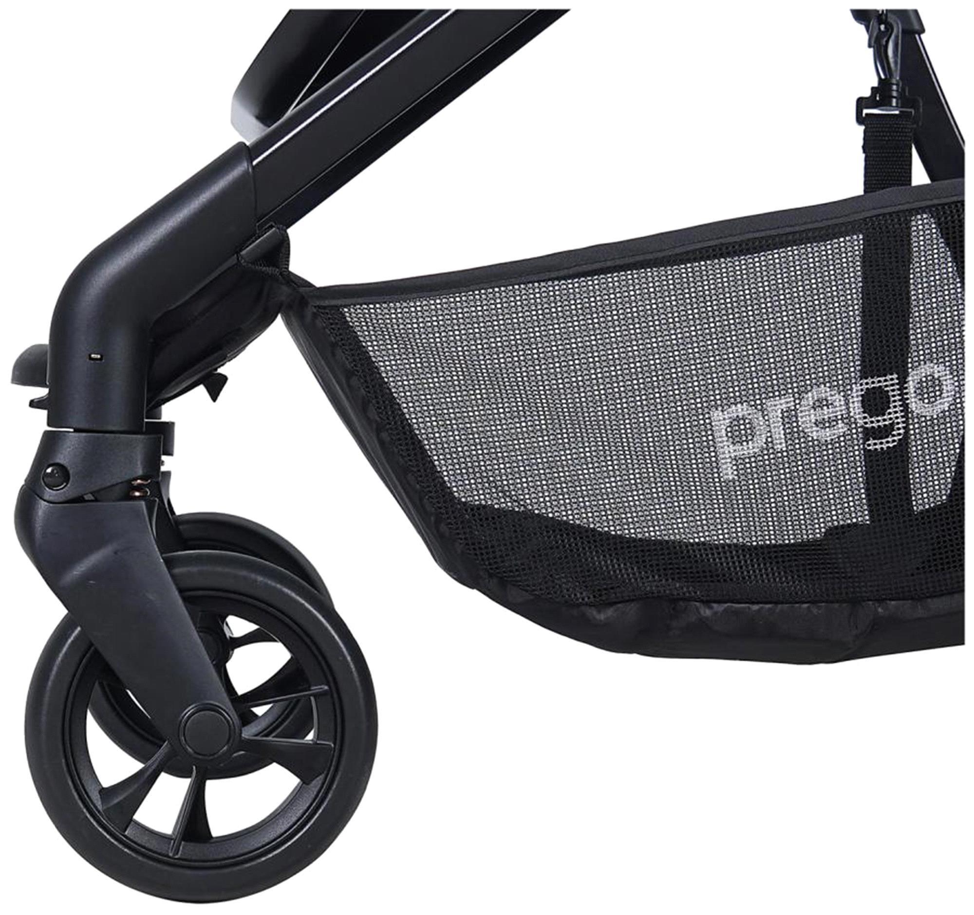Prego Toronto Travel Sistem Bebek Arabası Yeşil 2232