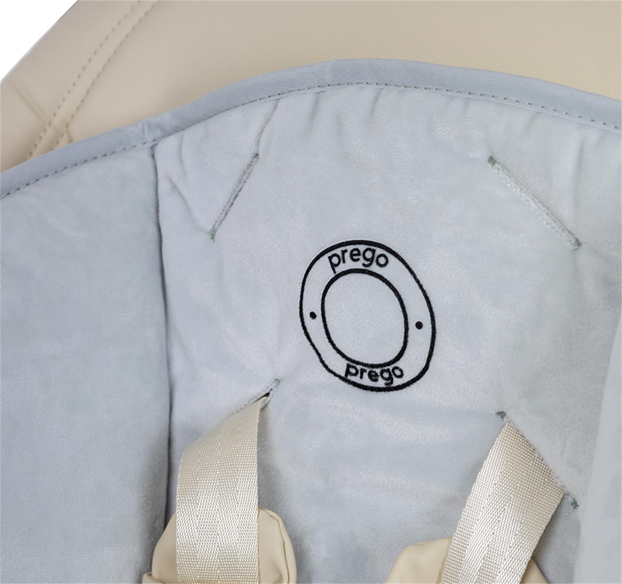 Prego Trio Plus Mama Sandalyesi Ana Kucağı Bej 4029