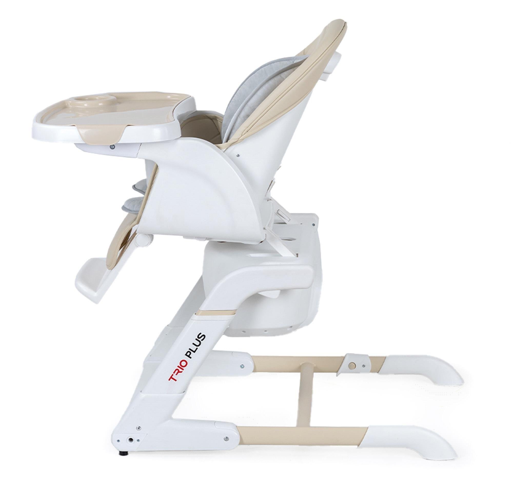 Prego Trio Plus Mama Sandalyesi Ana Kucağı Bej 4029