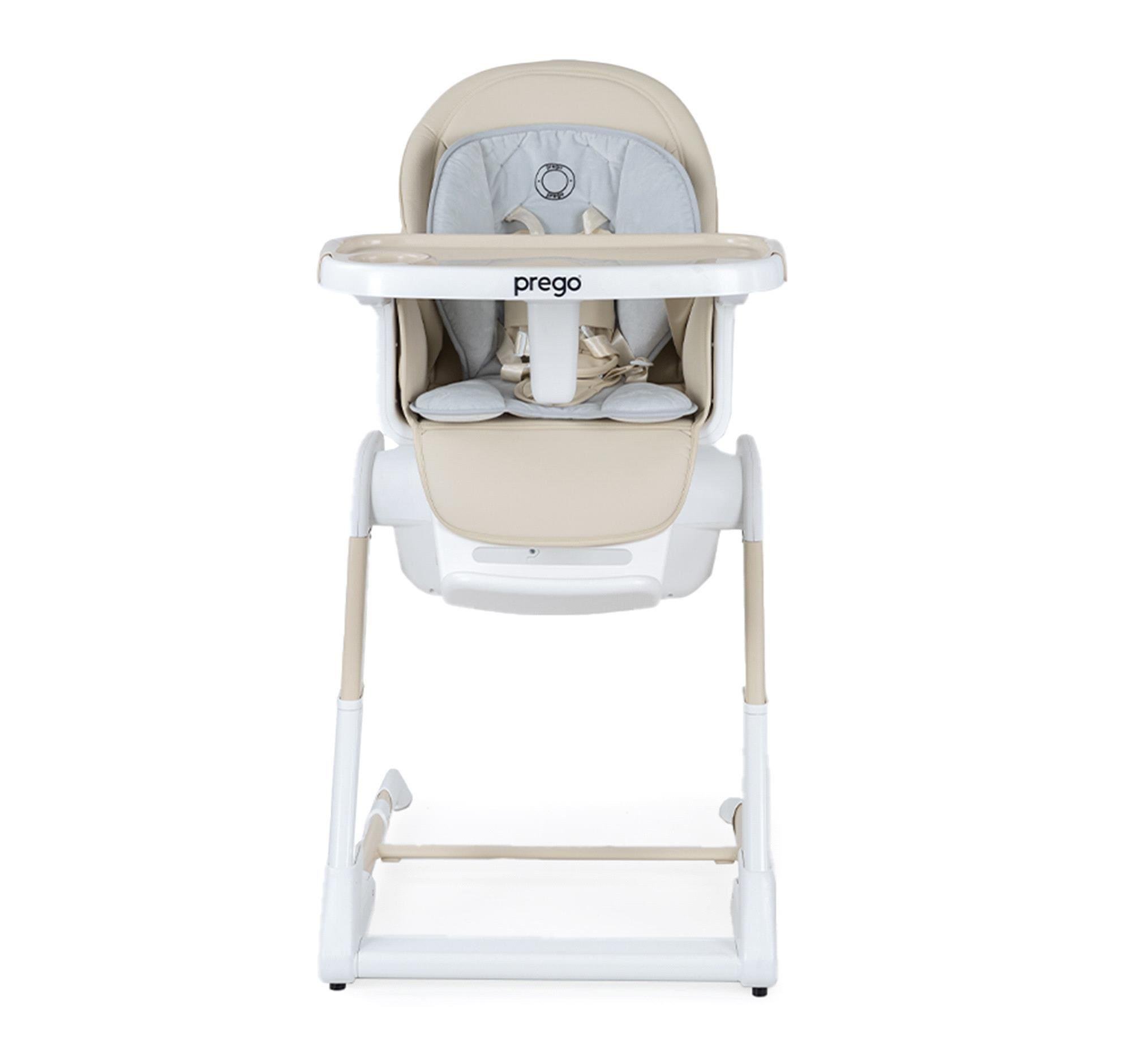 Prego Trio Plus Mama Sandalyesi Ana Kucağı Bej 4029