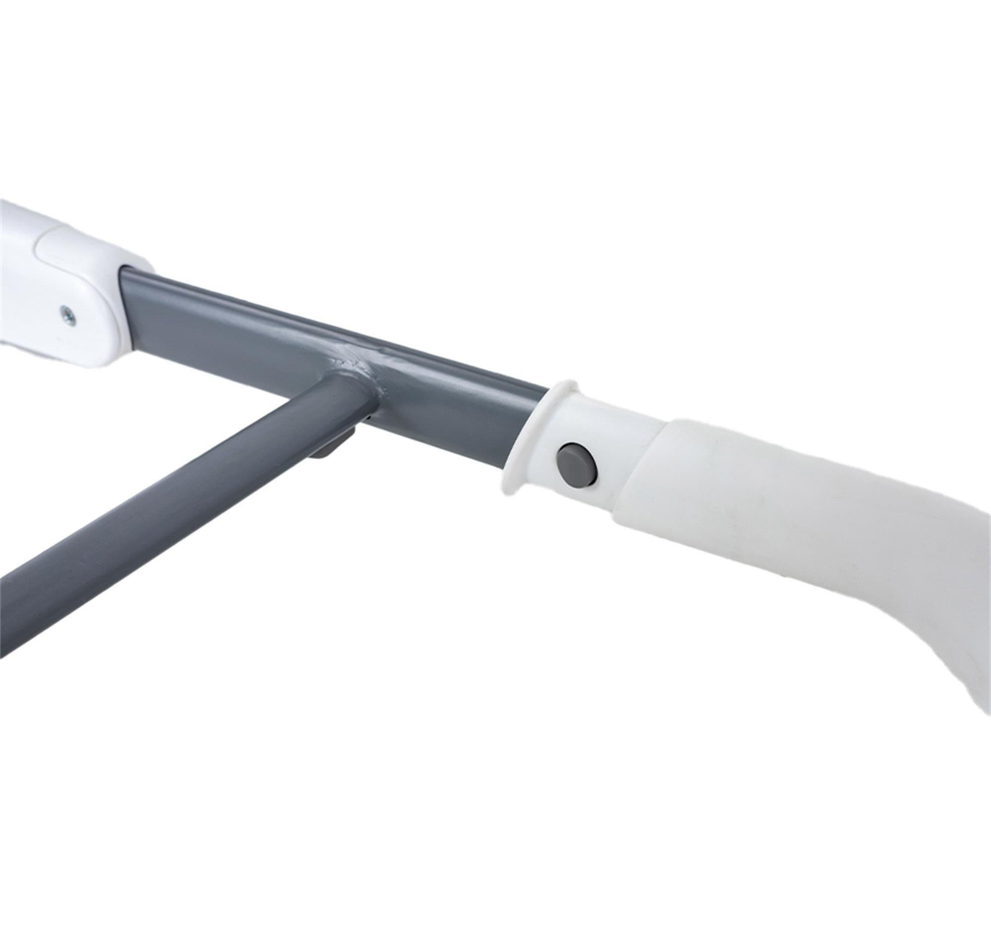 Prego Trio Plus Mama Sandalyesi Ana Kucağı Gri 4029 