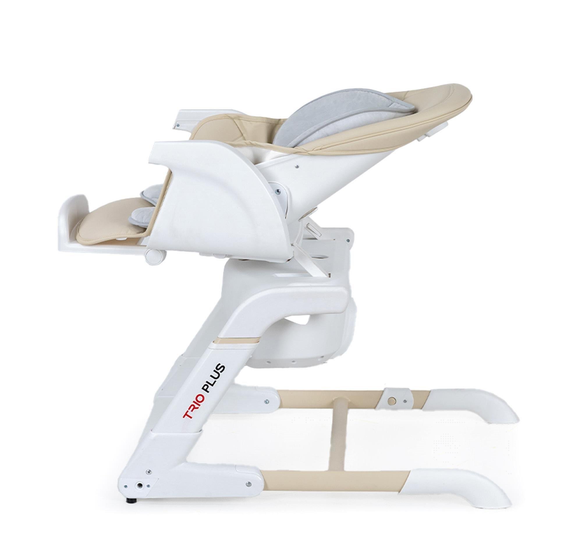 Prego Trio Plus Mama Sandalyesi Ana Kucağı Bej 4029