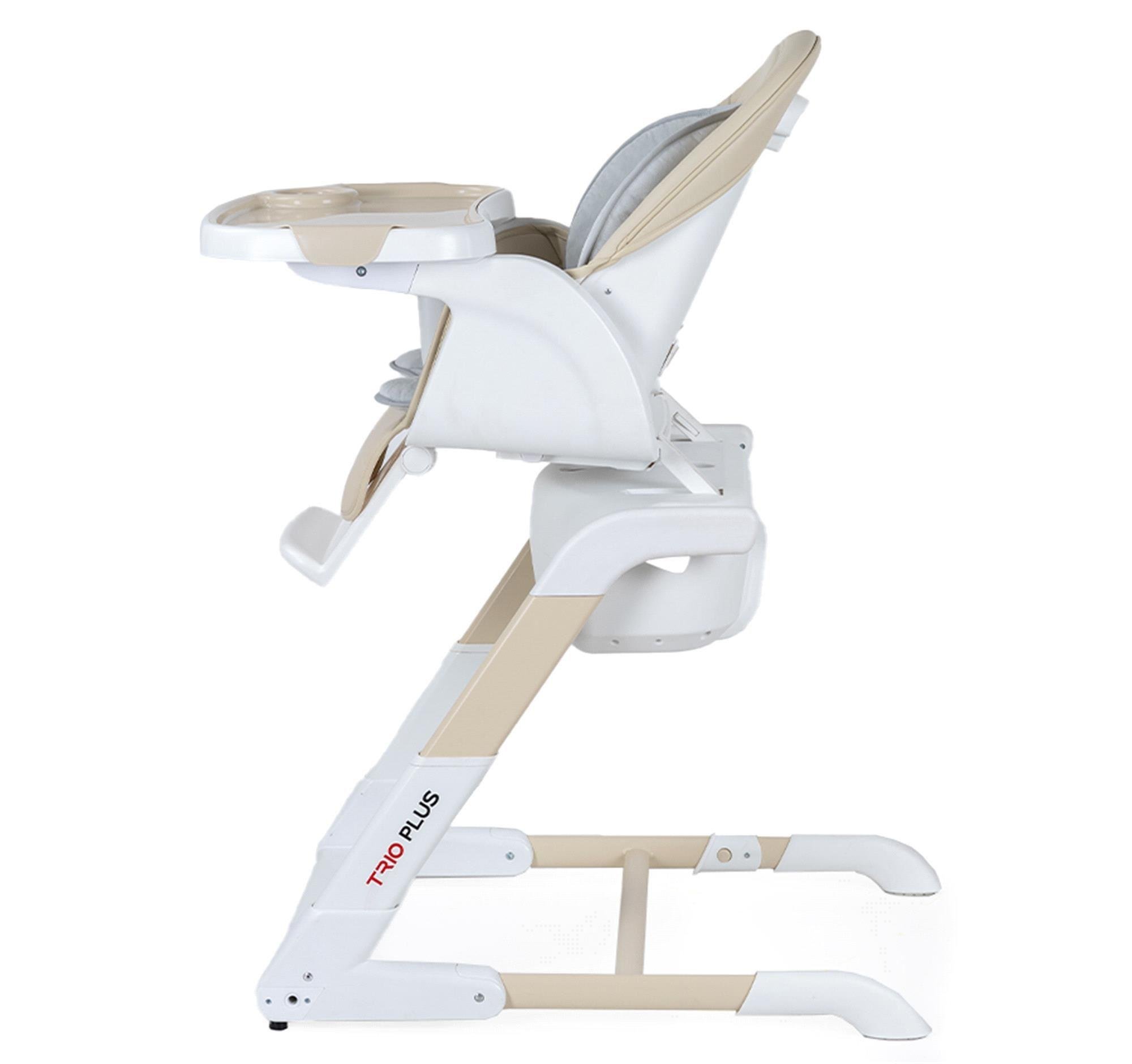 Prego Trio Plus Mama Sandalyesi Ana Kucağı Bej 4029