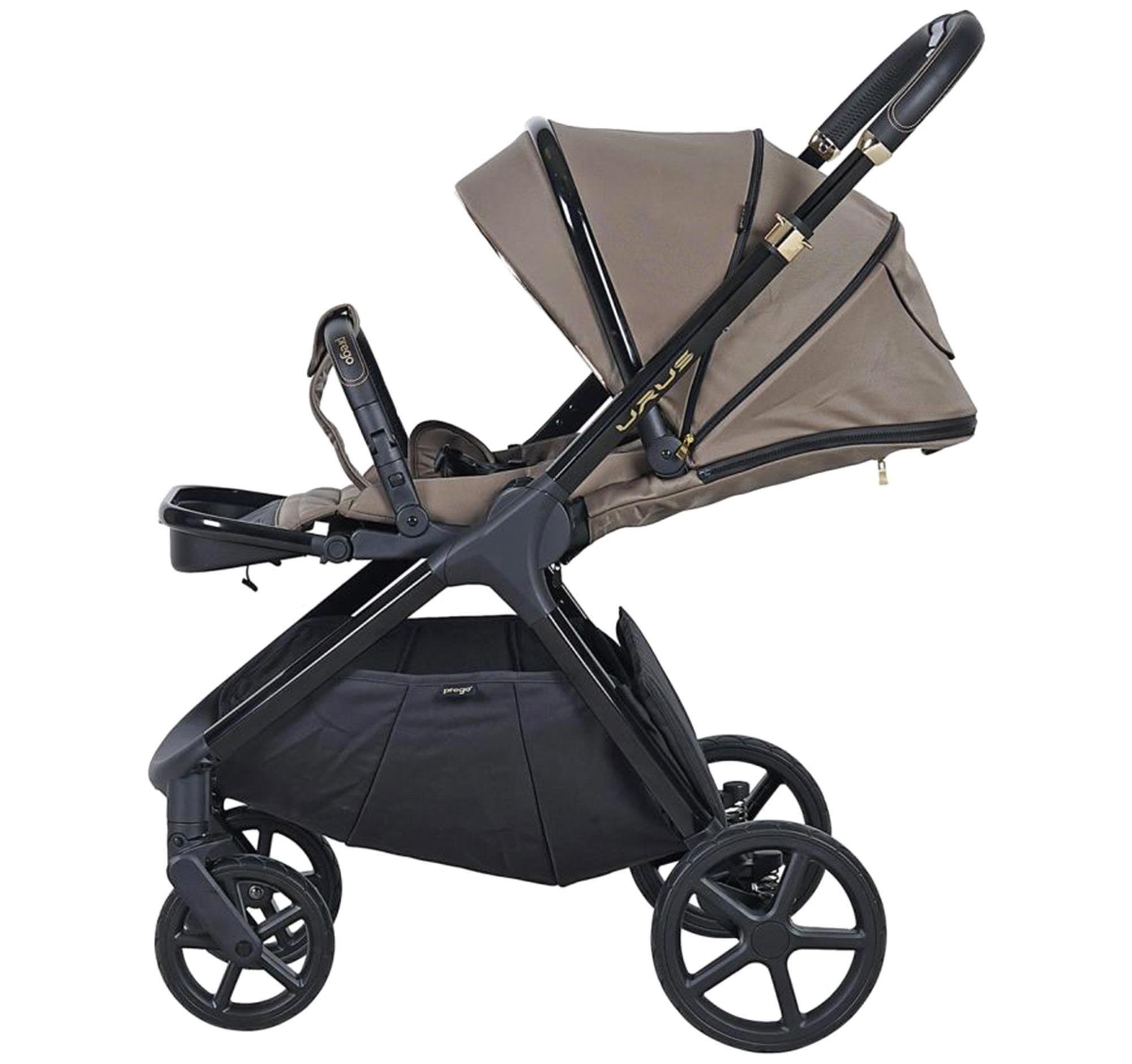 Prego Urus Travel Bebek Arabası Bej 2238
