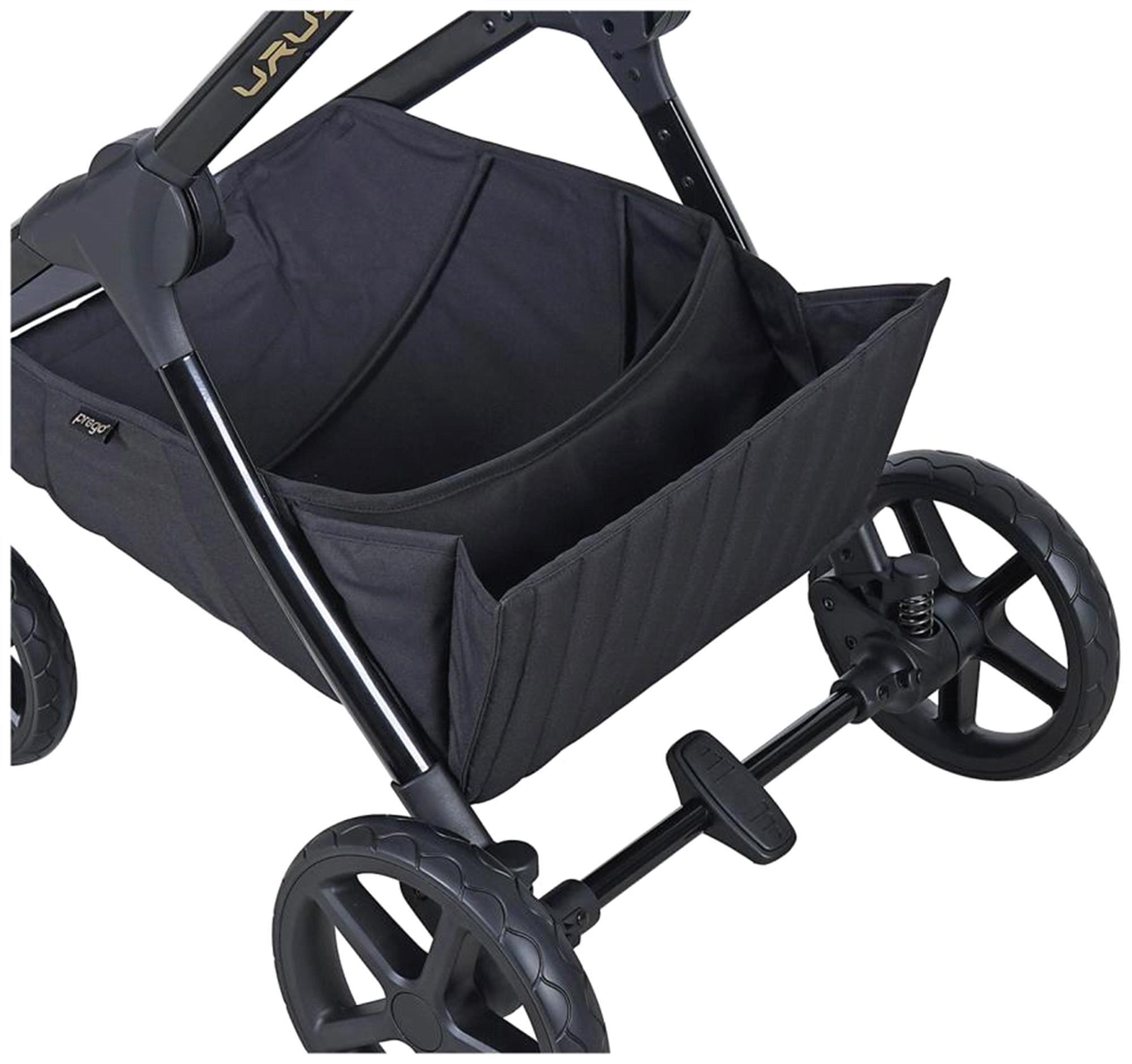 Prego Urus Travel Bebek Arabası Bej 2238