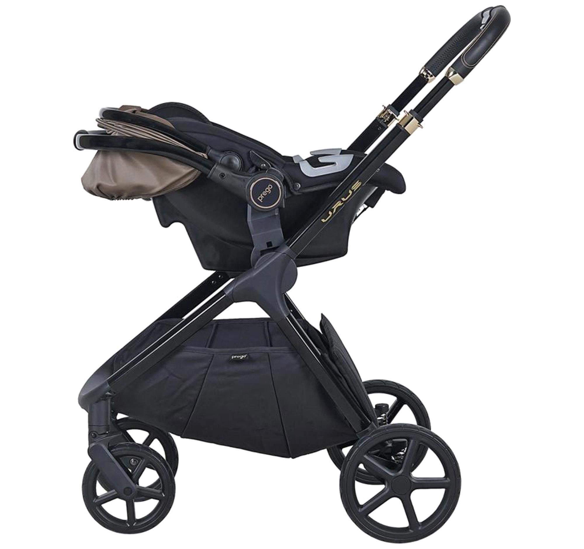 Prego Urus Travel Bebek Arabası Bej 2238