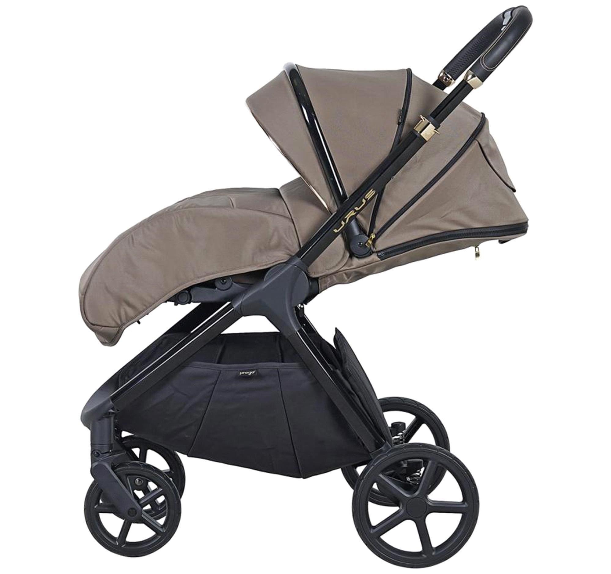 Prego Urus Travel Bebek Arabası Bej 2238