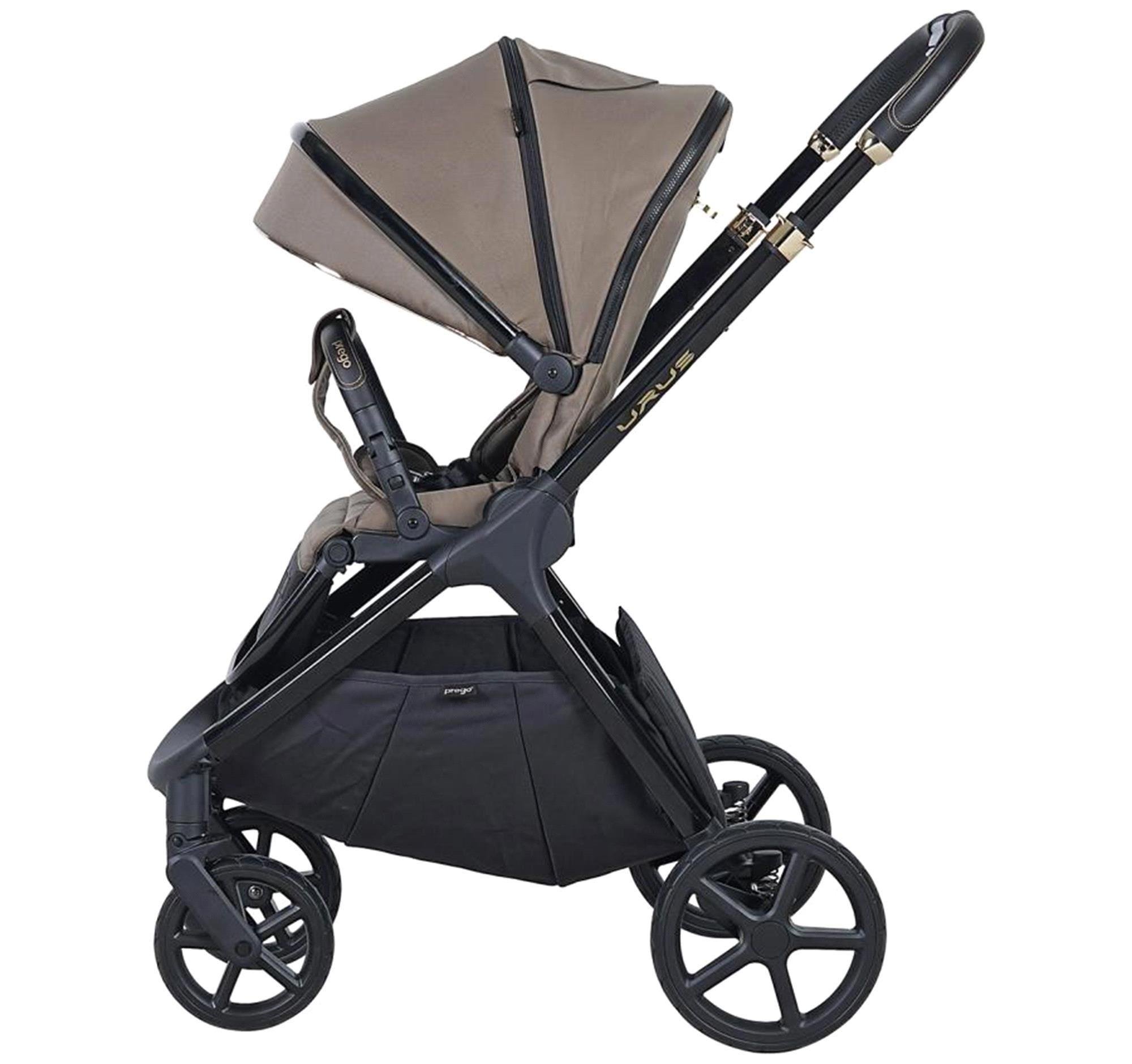 Prego Urus Travel Bebek Arabası Bej 2238