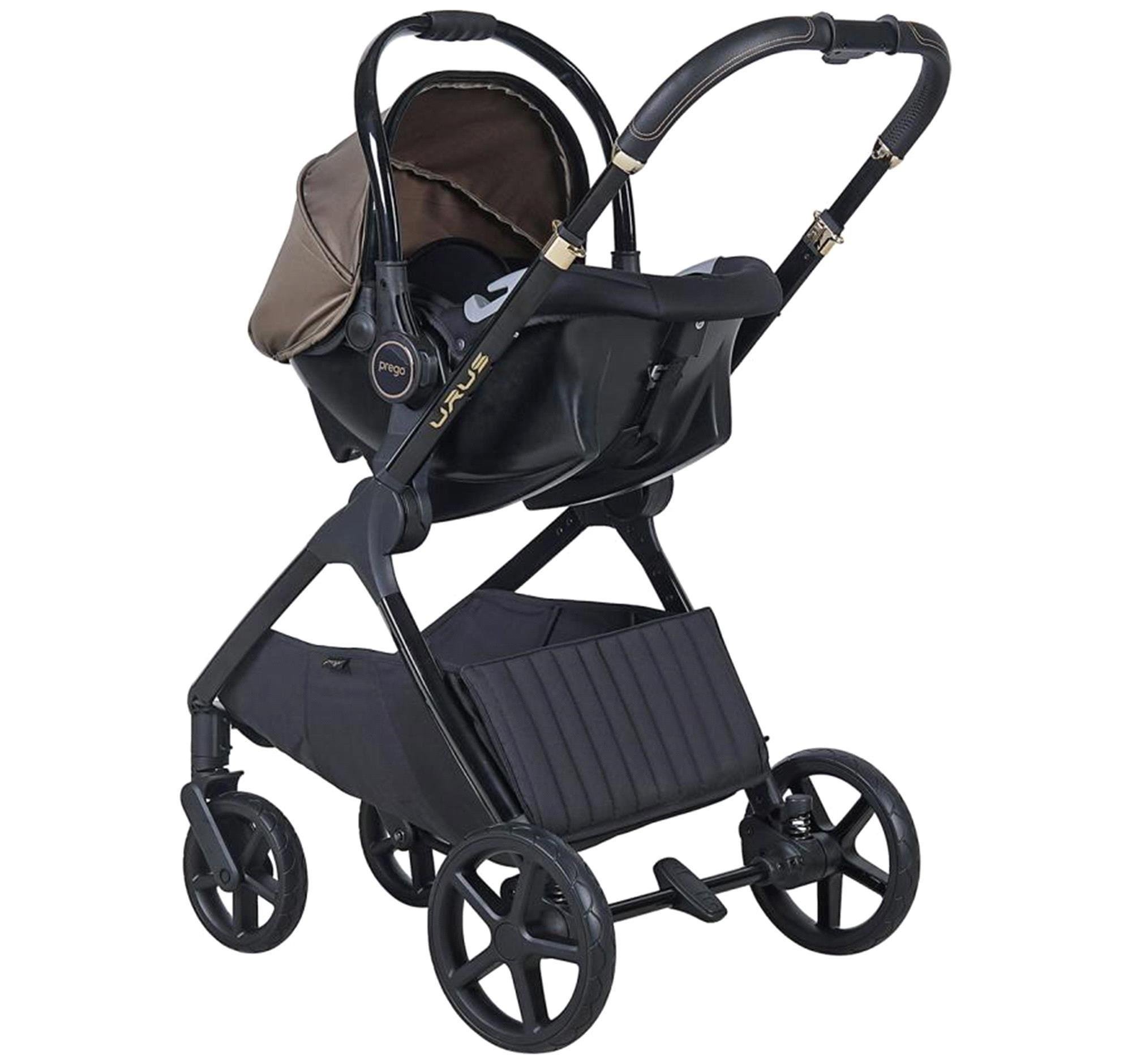 Prego Urus Travel Bebek Arabası Bej 2238