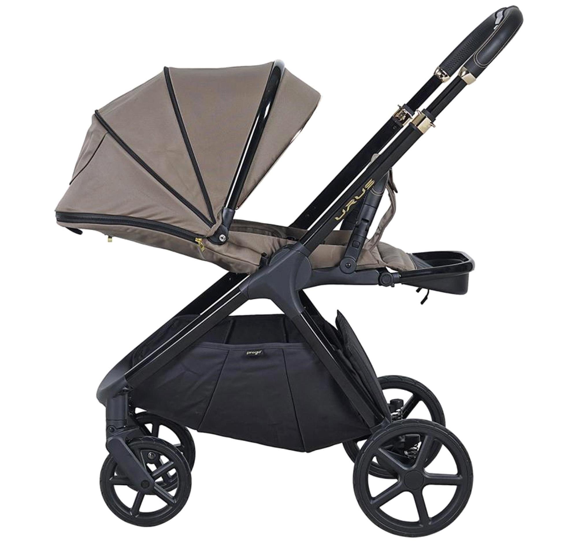 Prego Urus Travel Bebek Arabası Bej 2238