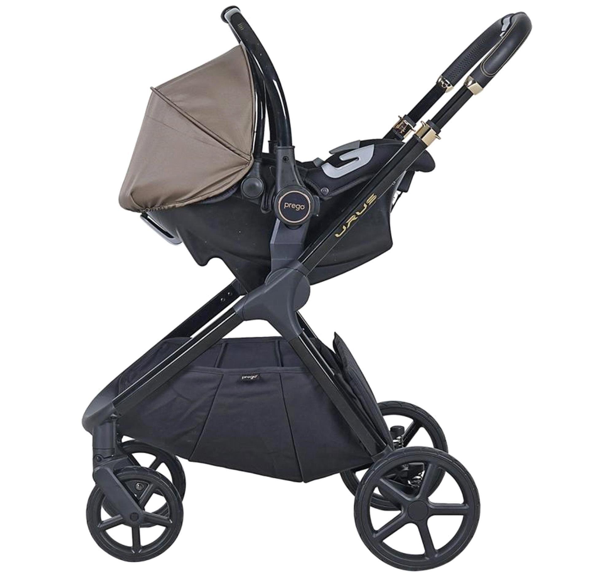 Prego Urus Travel Bebek Arabası Bej 2238
