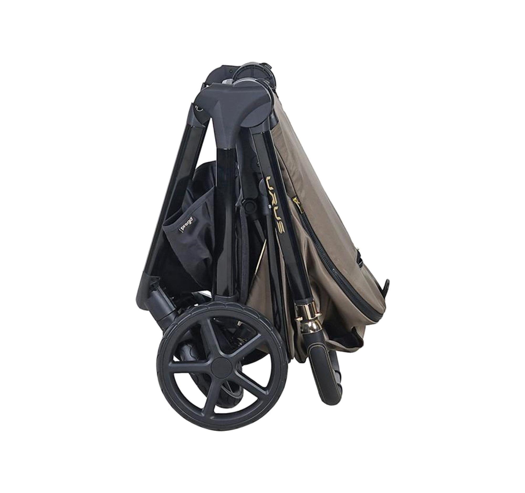 Prego Urus Travel Bebek Arabası Bej 2238