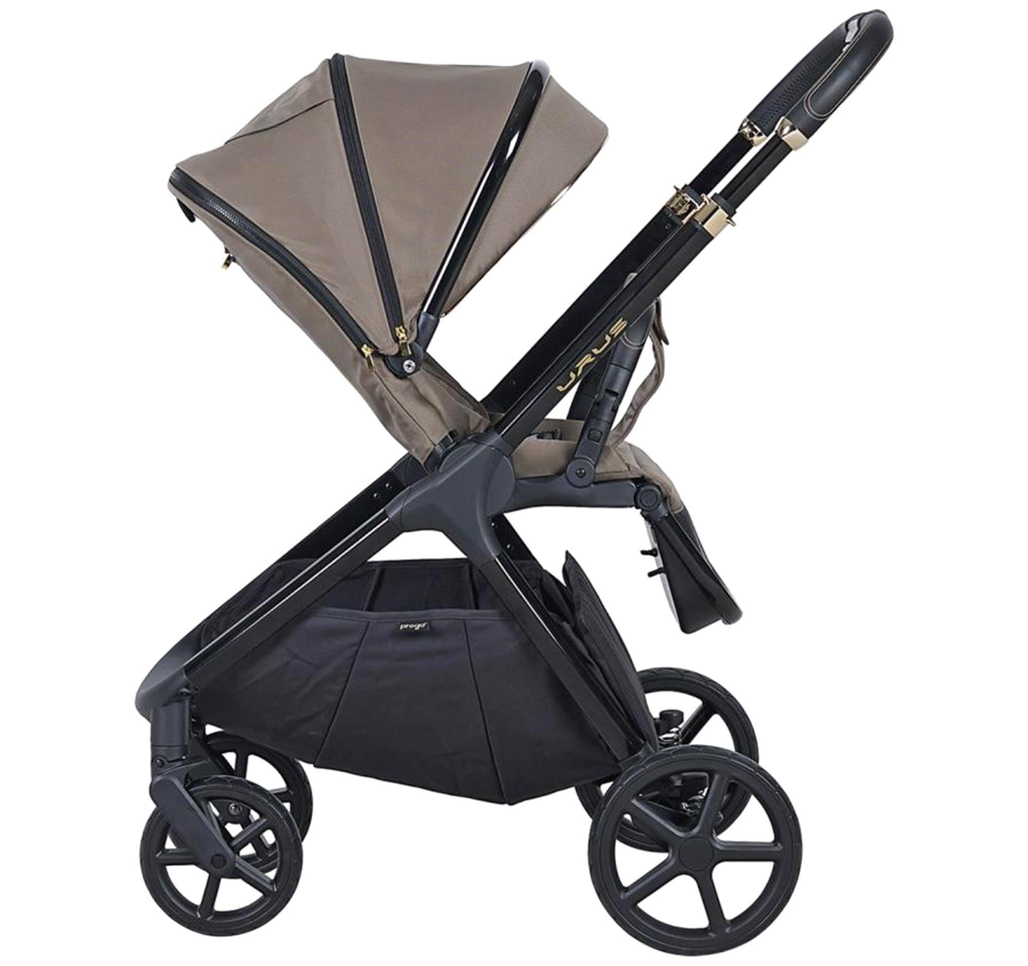 Prego Urus Travel Bebek Arabası Bej 2238