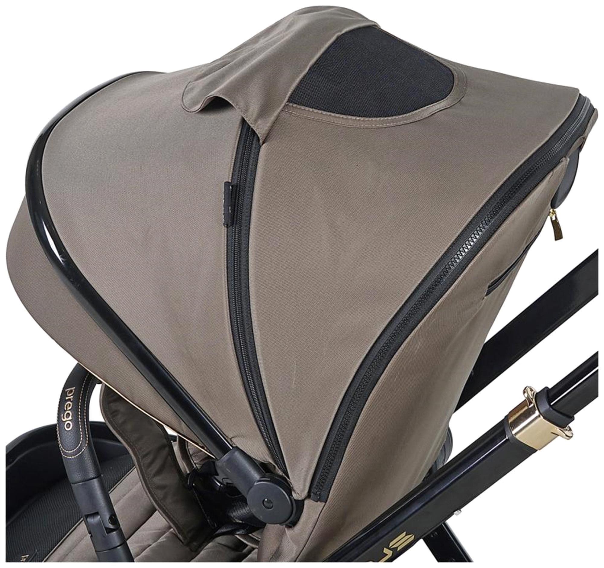 Prego Urus Travel Bebek Arabası Bej 2238