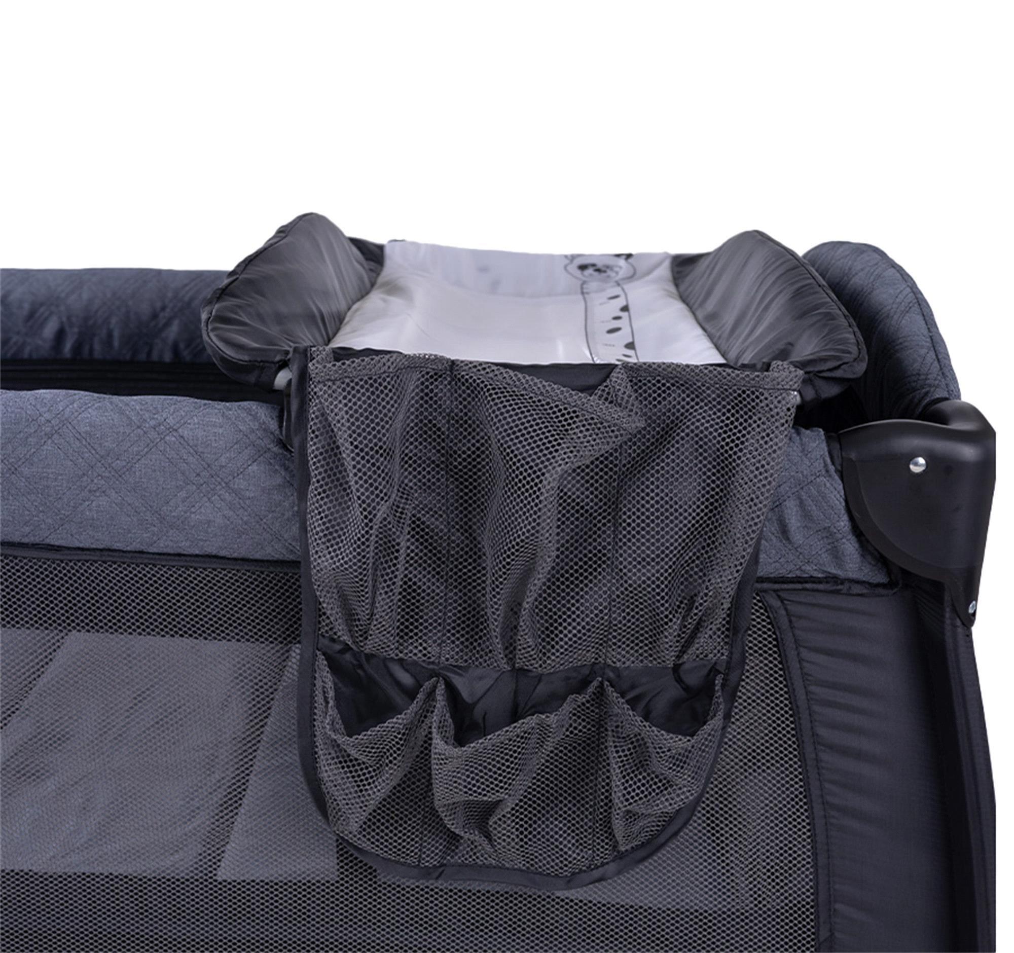 Prego Verona Çocuk Oyun Parkı Füme 8065