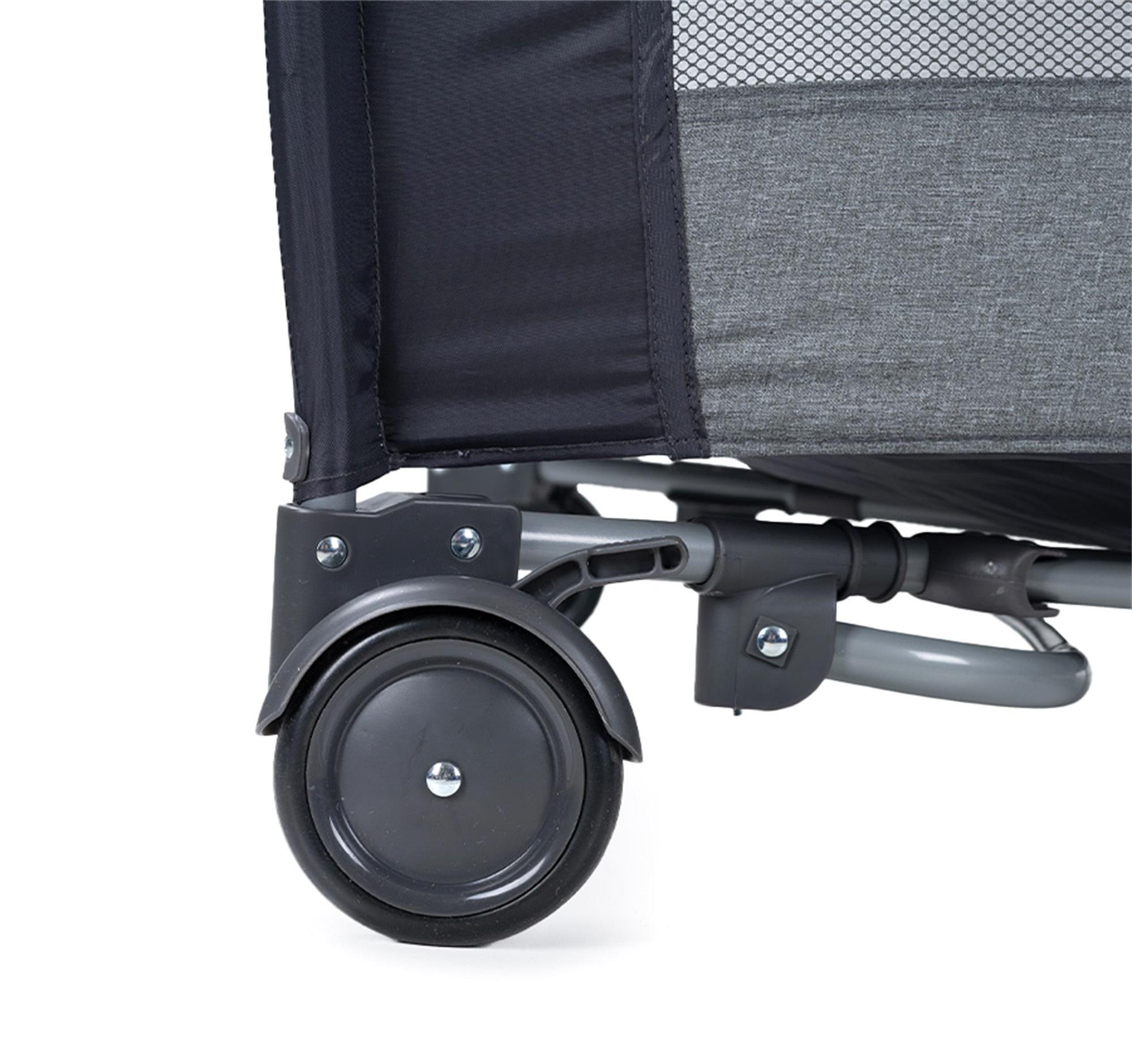 Prego Verona Çocuk Oyun Parkı Gri 8065