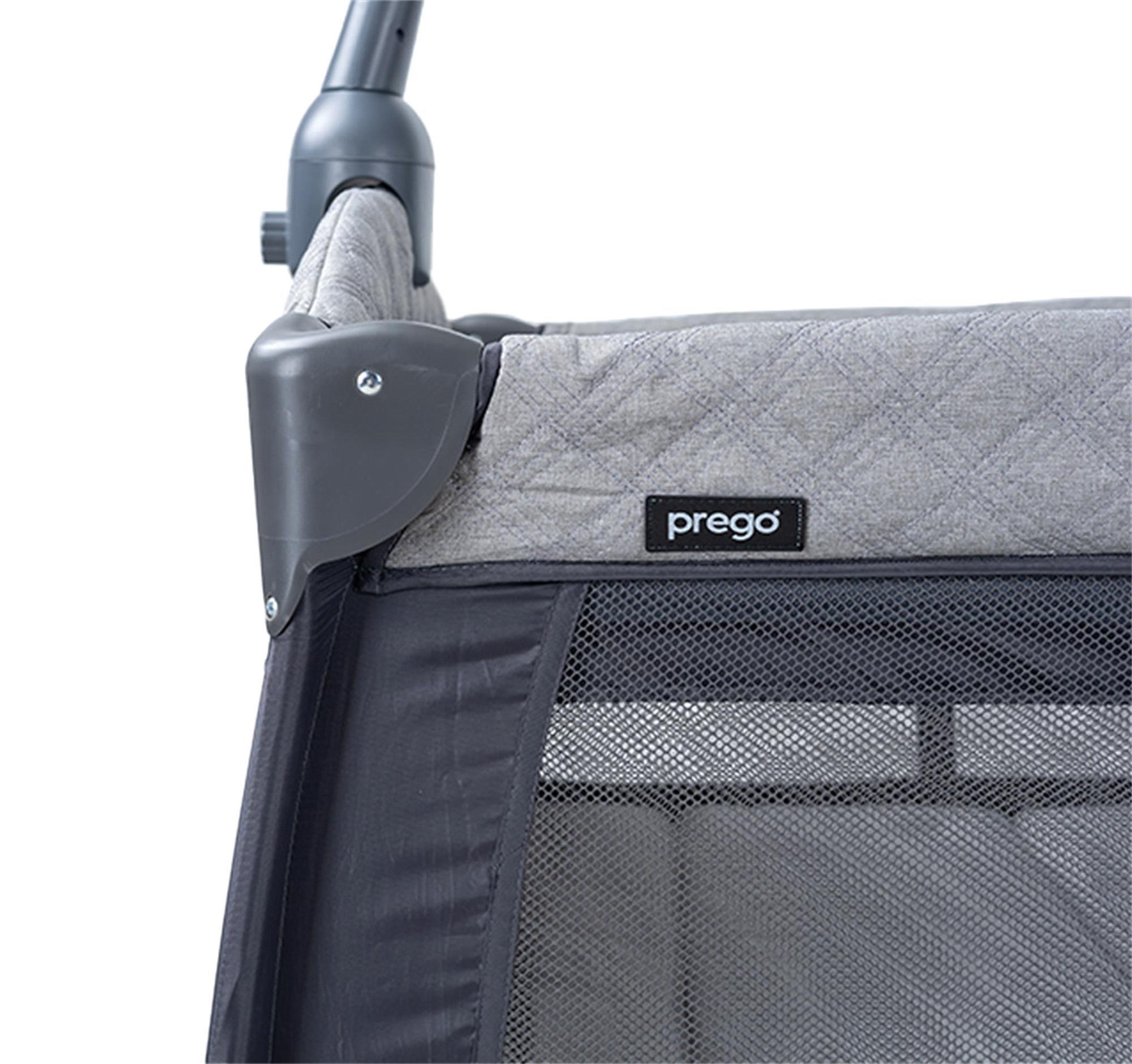 Prego Verona Çocuk Oyun Parkı Gri 8065