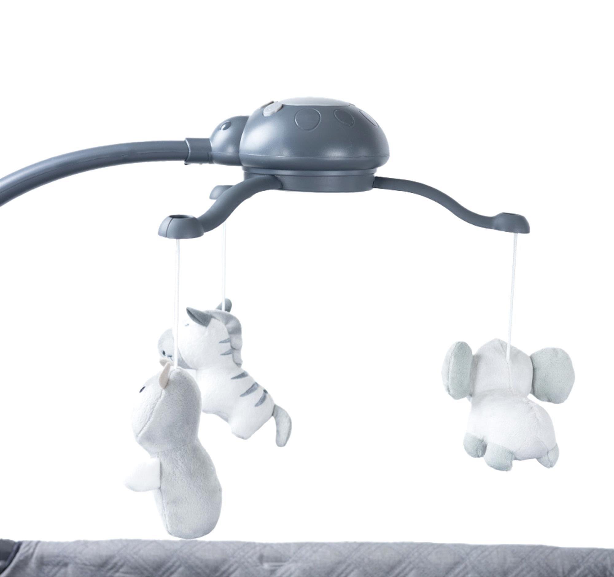 Prego Verona Çocuk Oyun Parkı Gri 8065