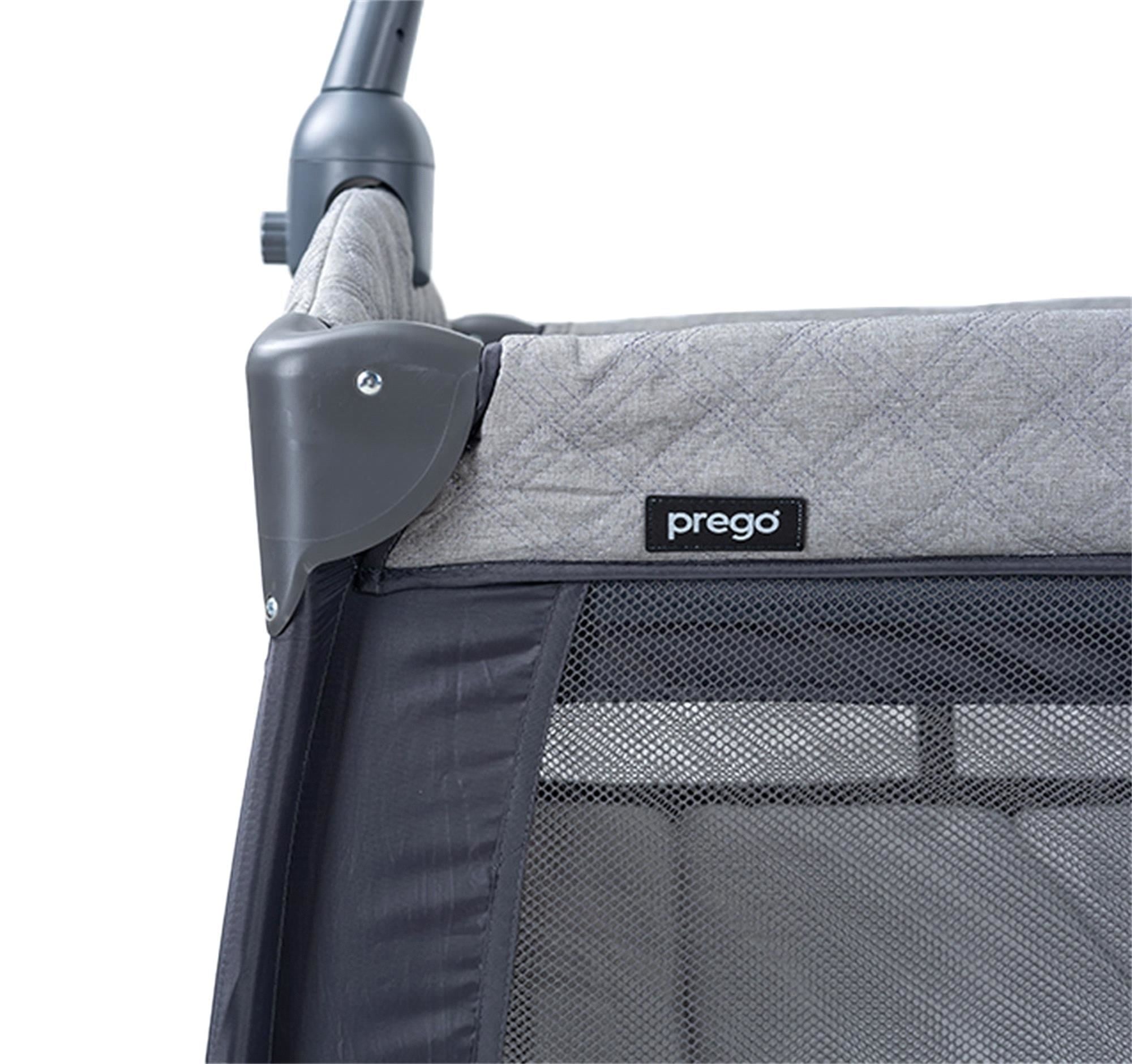 Prego Verona Çocuk Oyun Parkı Gri 8065