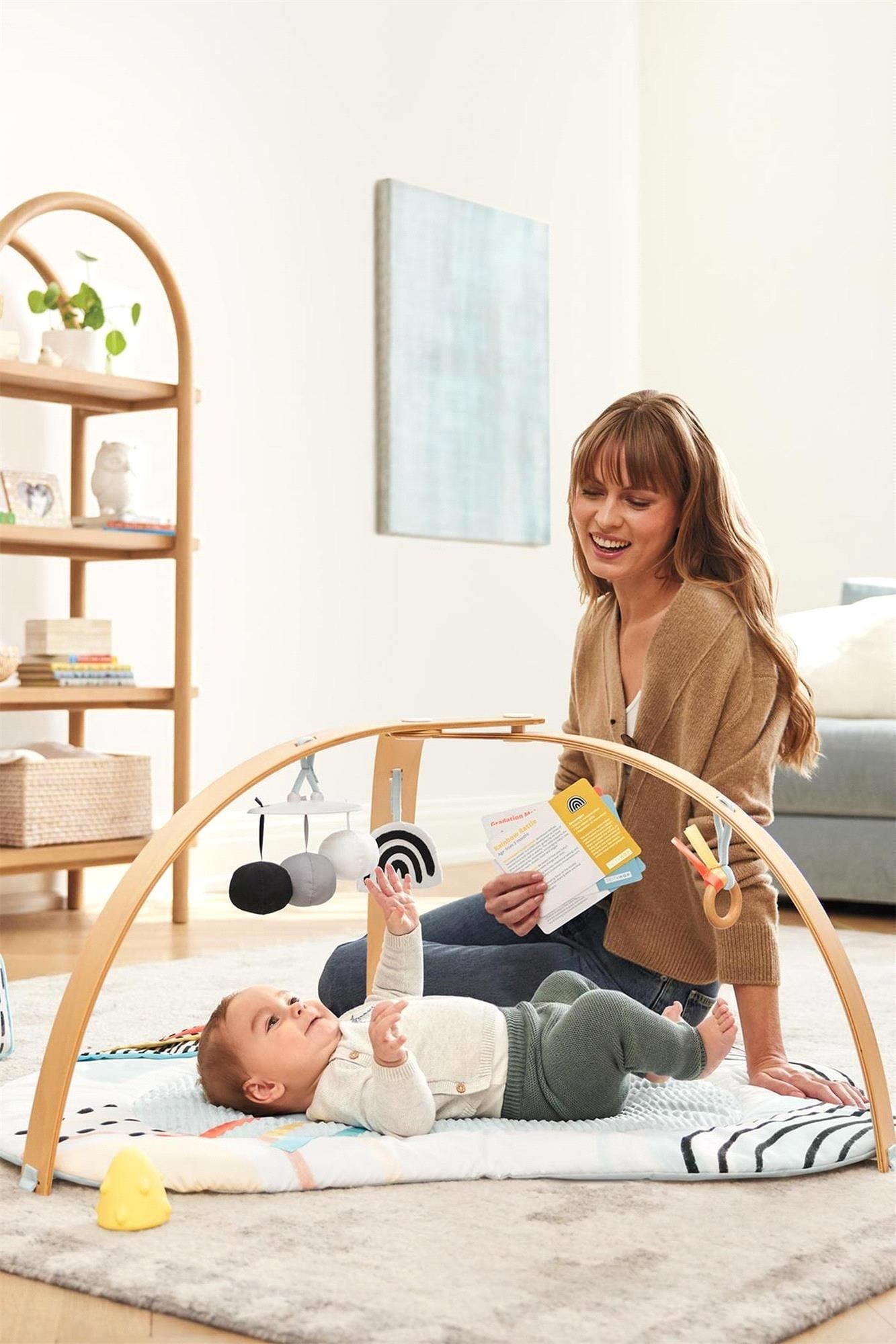 Skip Hop Aktivite Oyun Halısı Montessori 9O290810