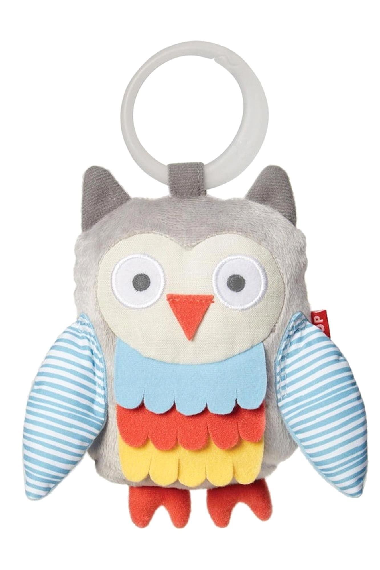 Skip Hop Aktivite Oyun Halısı Treetop Gri 307275