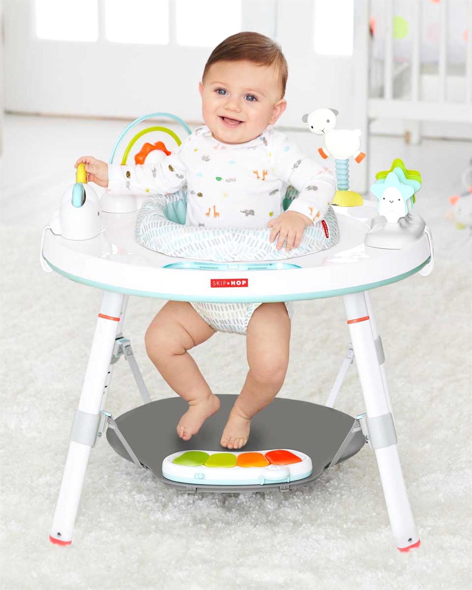 Skip Hop Bulutlu Aktivite Merkezi 303326