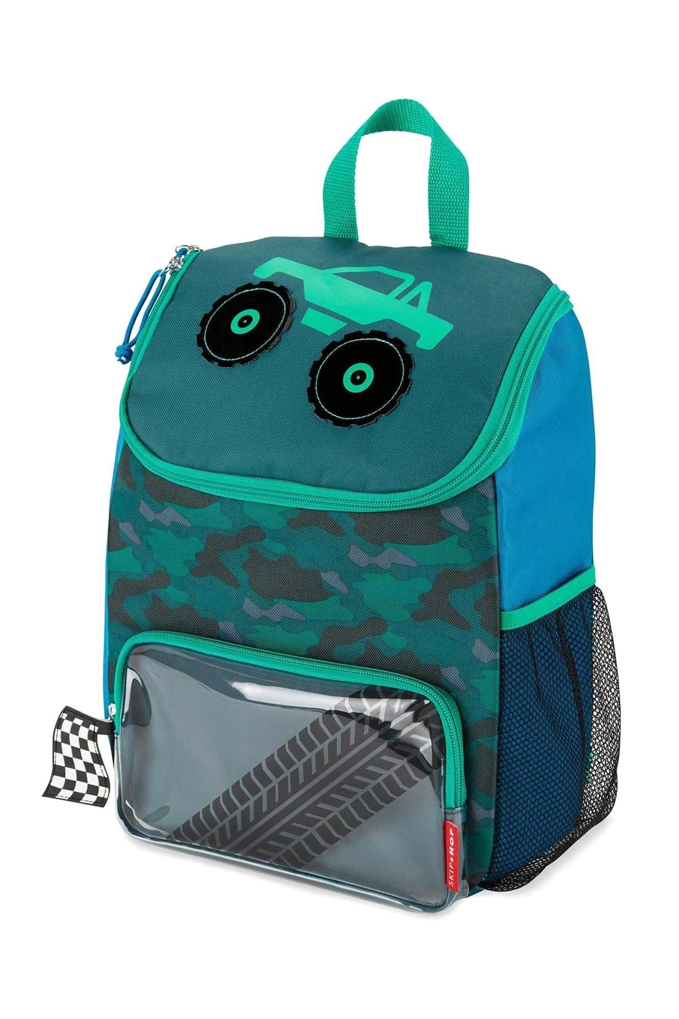 Skip Hop Çocuk Büyük Boy Sırt Çantası Kamyon 9Q335810