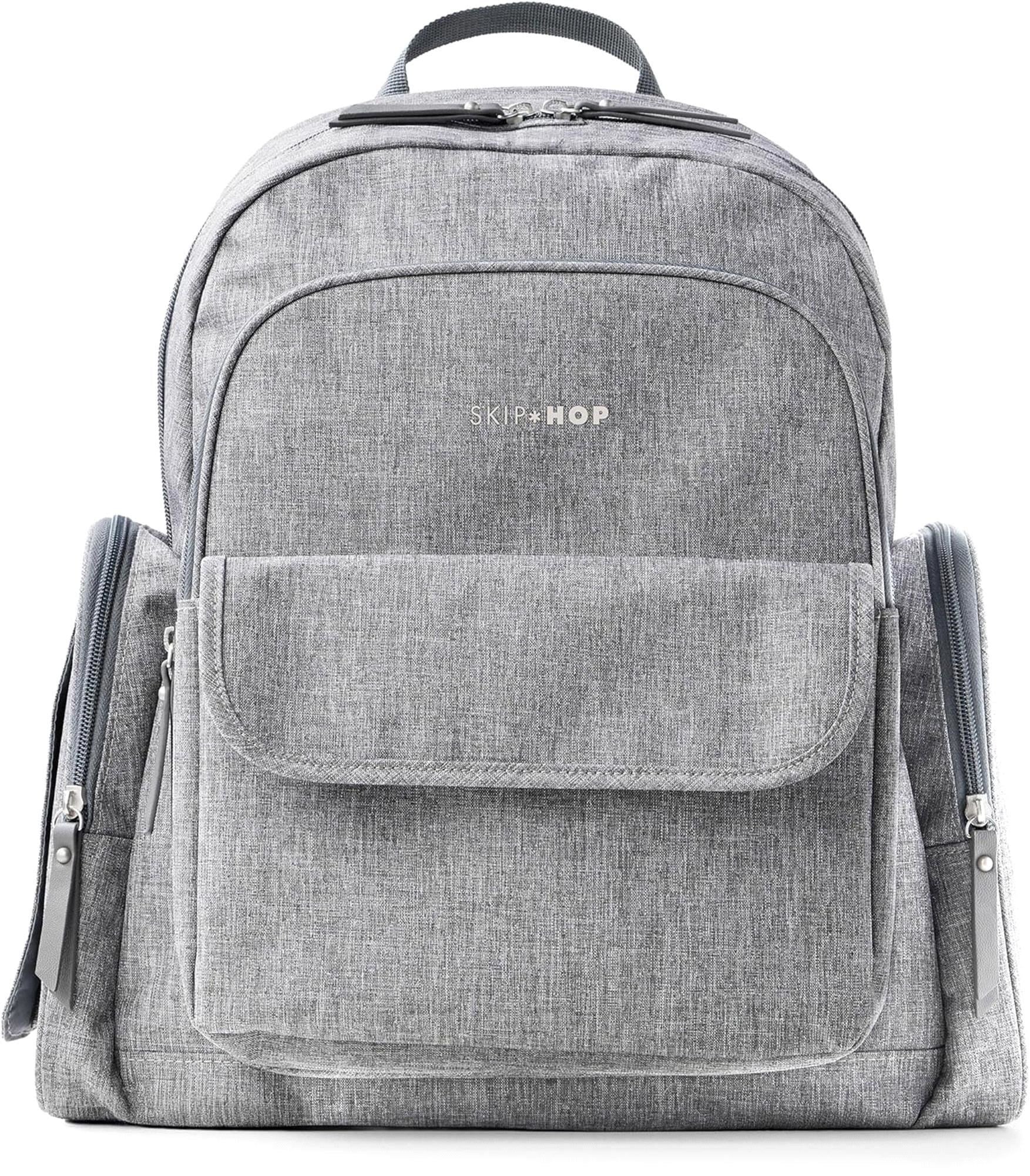 Skip Hop Forma Luna Anne Bebek Bakım Çantası Gri 9U422010