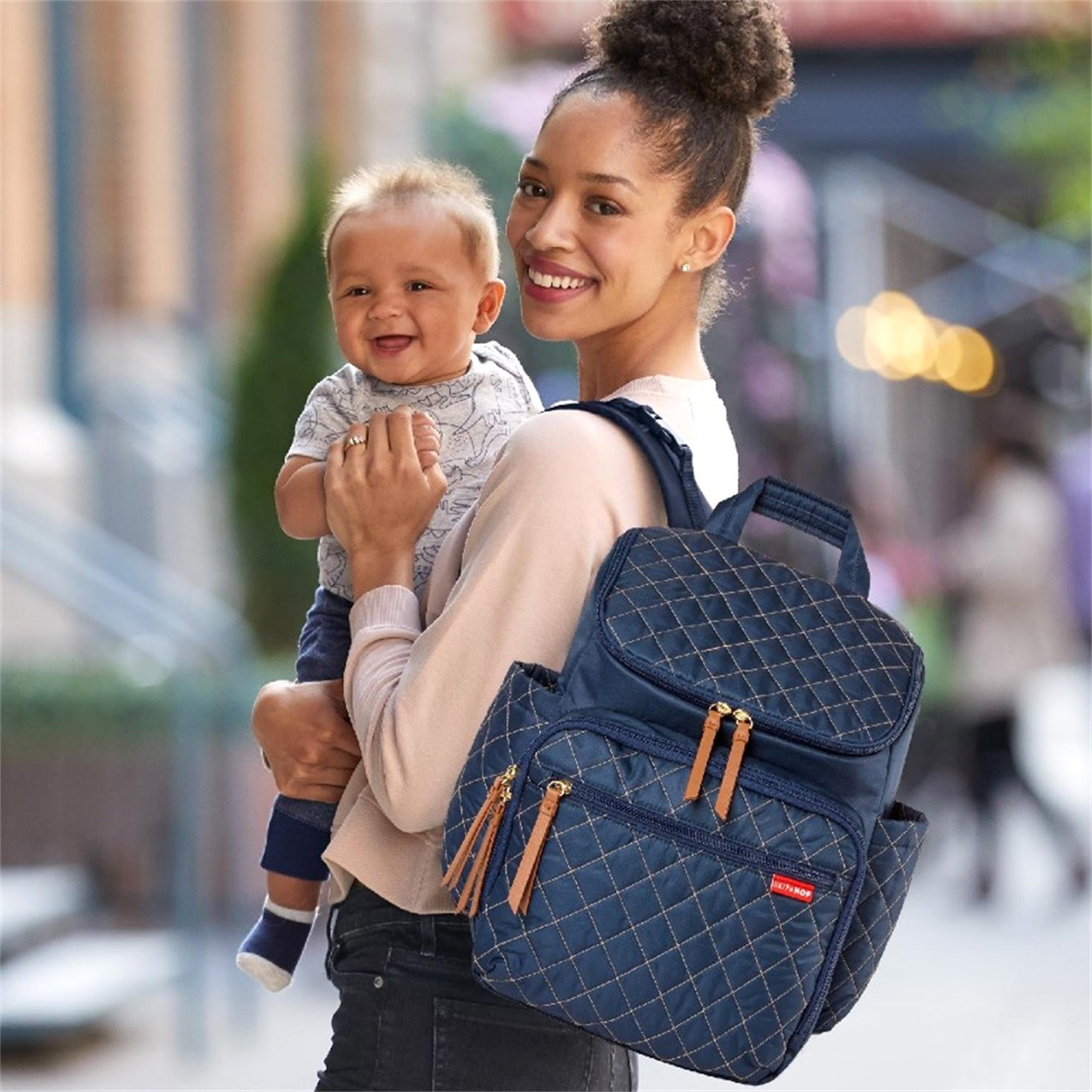 Skip Hop Forma Sırt Çantası Mavi 9J455710