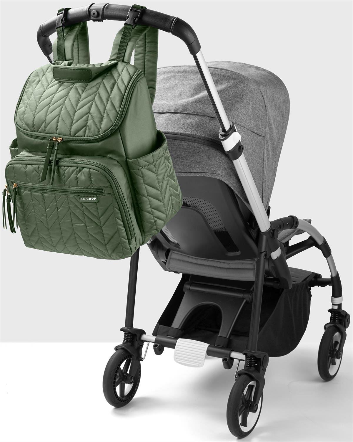 Skip Hop Forma Sırt Çantası Yeşil 9P440710