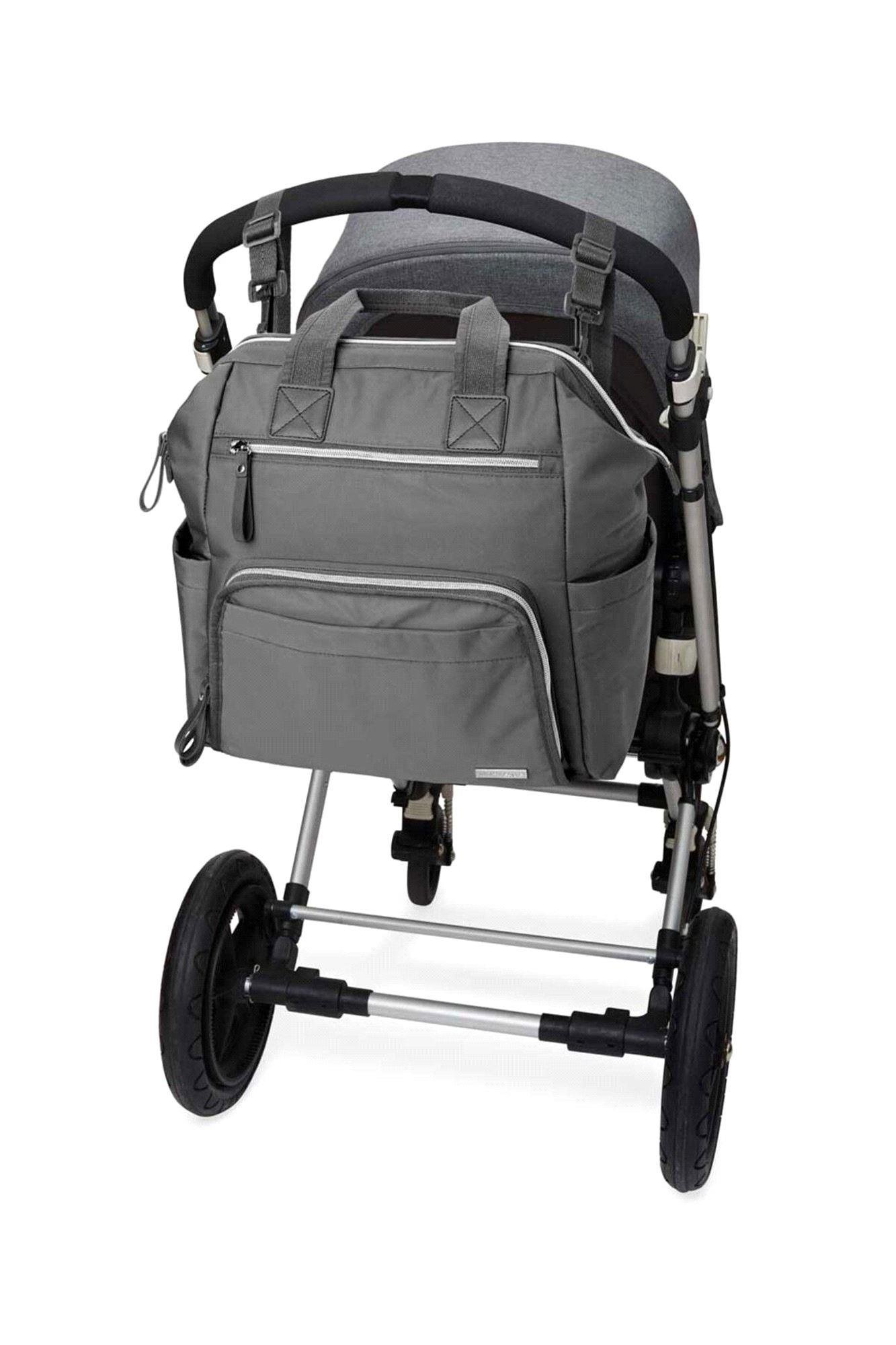 Skip Hop Main Frame Sırt Çantası Siyah 200150