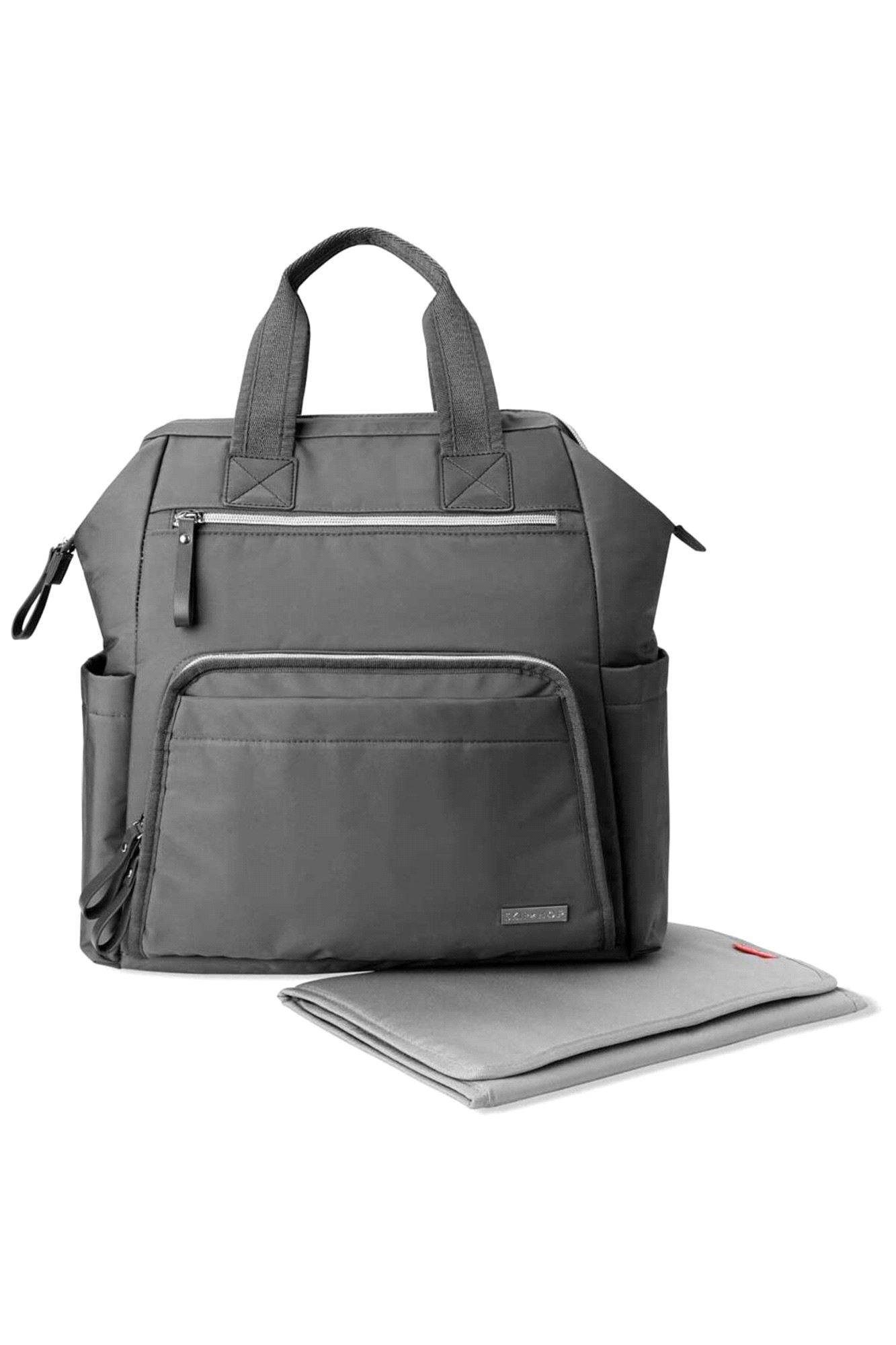 Skip Hop Main Frame Sırt Çantası Siyah 200150